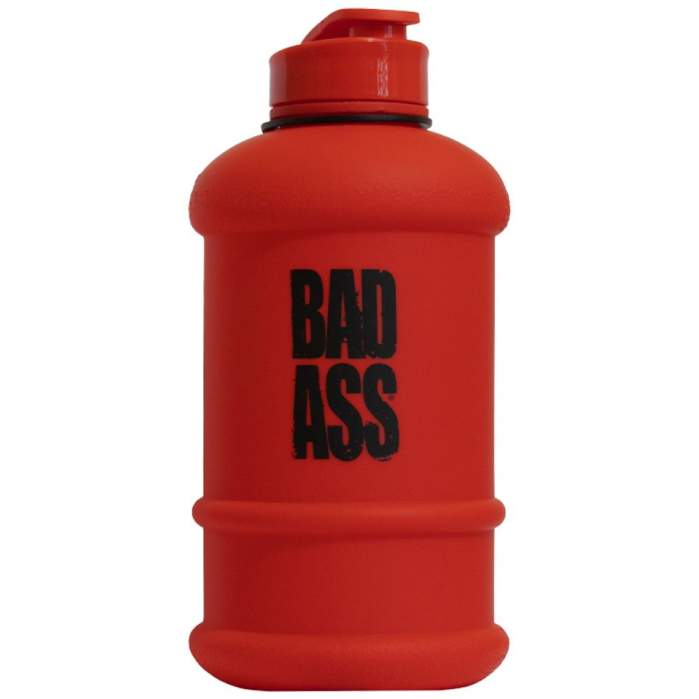 <tc>BAD ASS</tc> Džbán | Červená s čiernym logom - 1300 ml