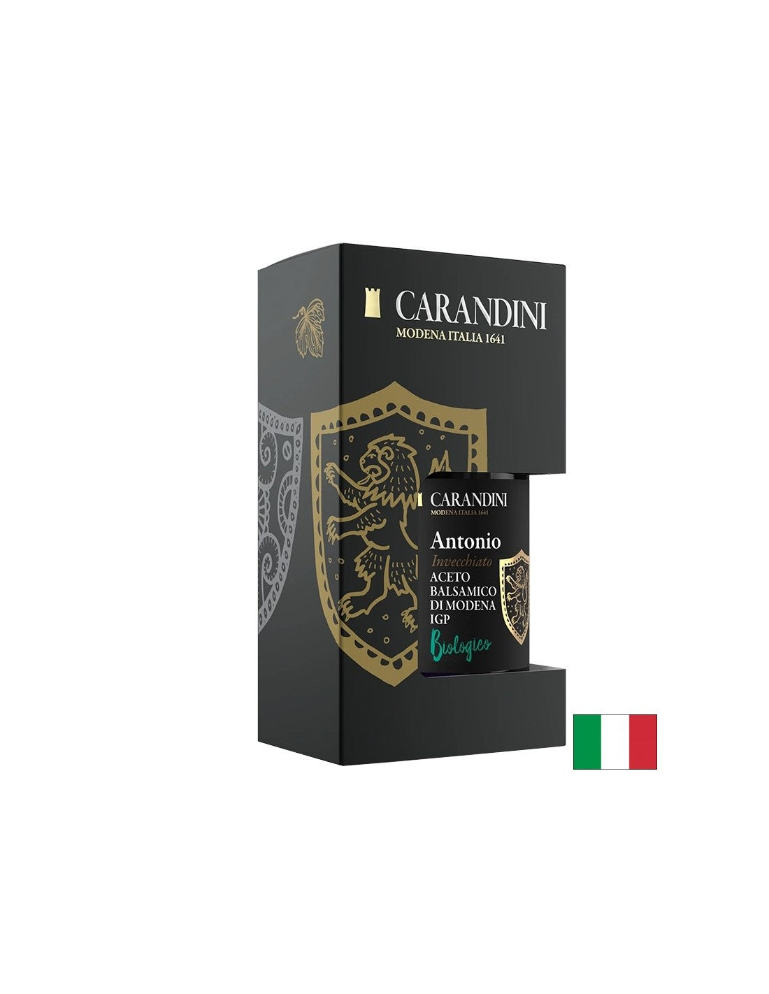 Balsamic Ocot Antonio Invecechiato Bio, 250 ml