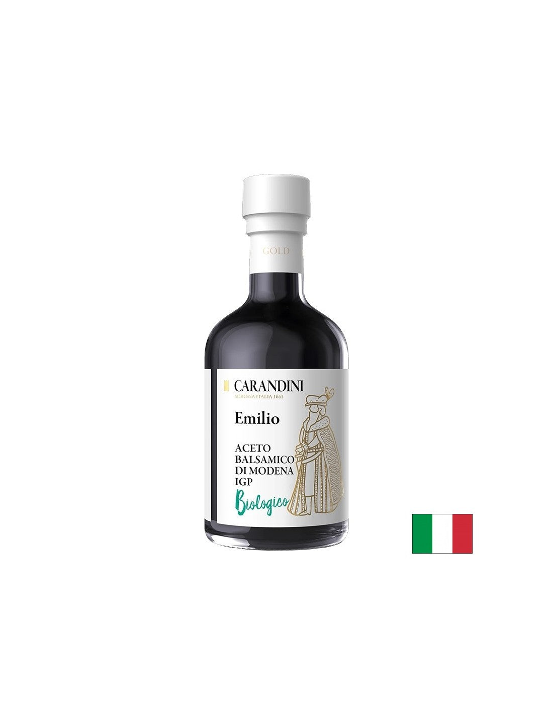 Balsamic Ocot Emilio Bio, 250 ml
