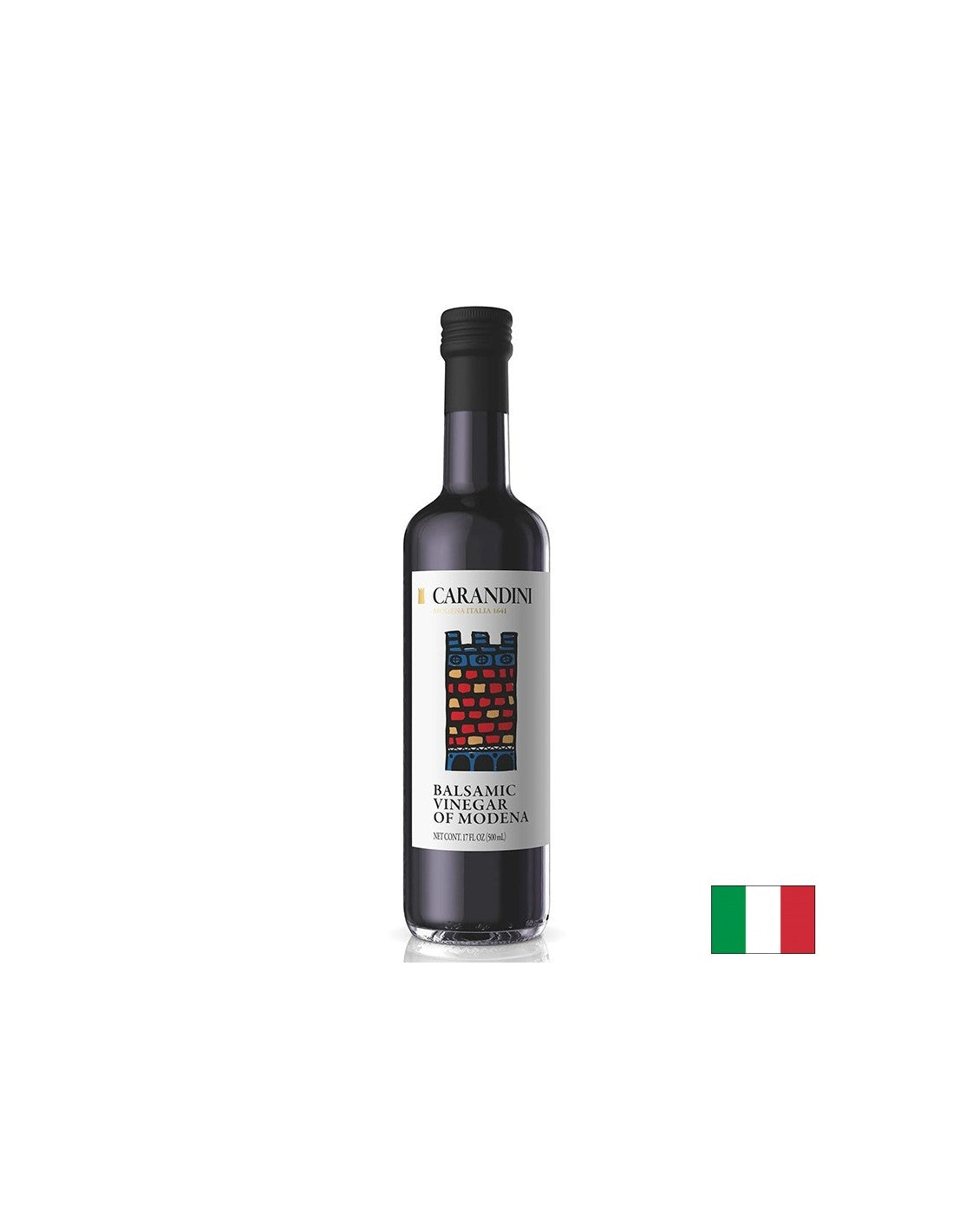 Balsamic Ocot z modrou vežou Modena, 500 ml