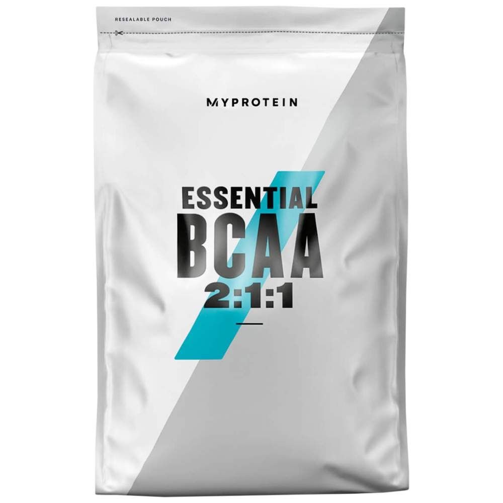Essential BCAA 2: 1: 1 neochvejná - 500 gramov