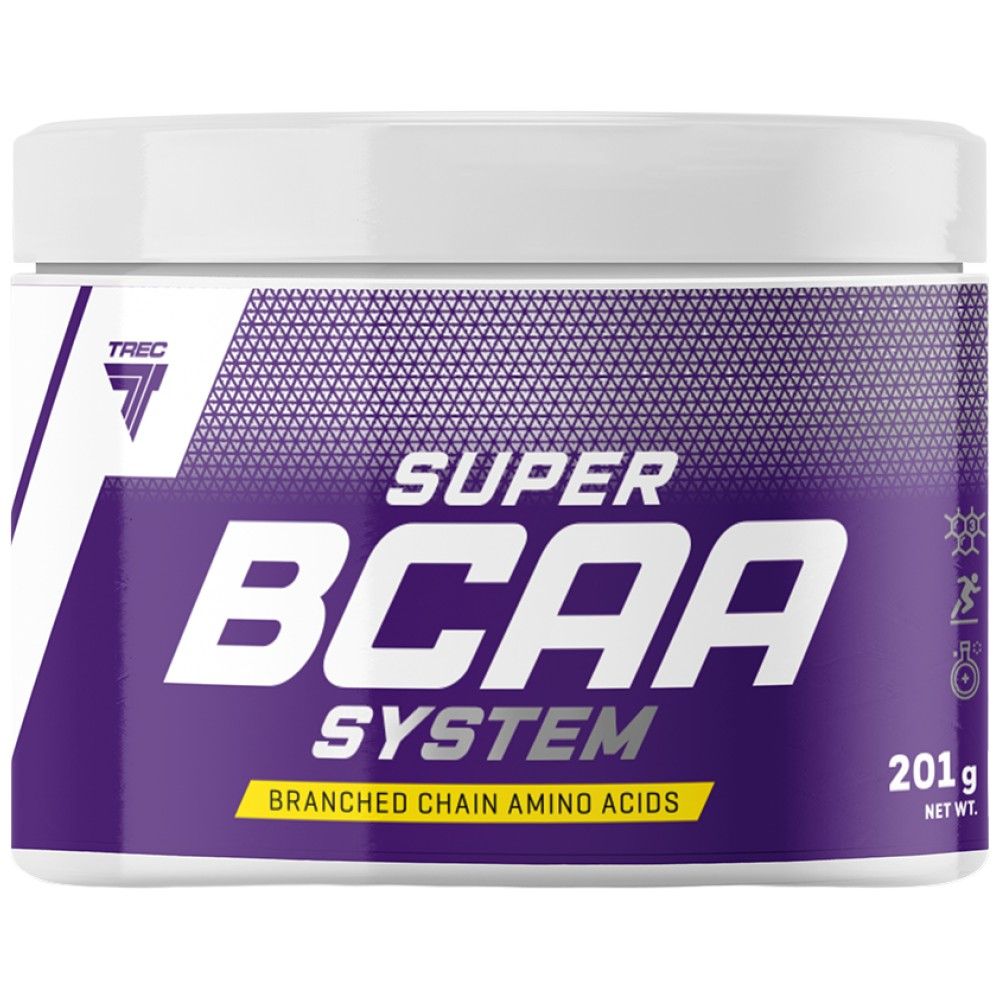 Super BCAA systémové čiapky - 300 kapsúl
