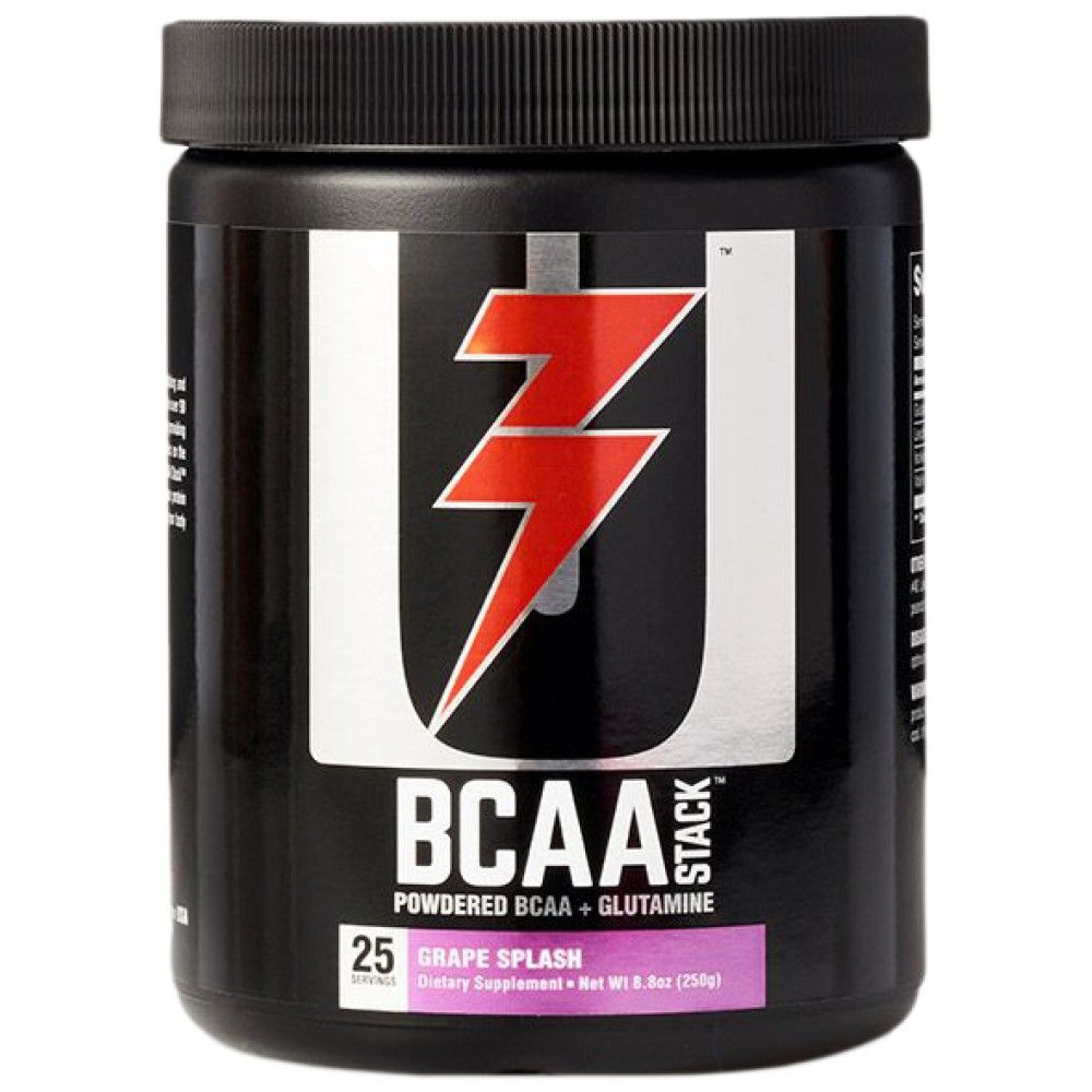 Stack BCAA - 250 gramov