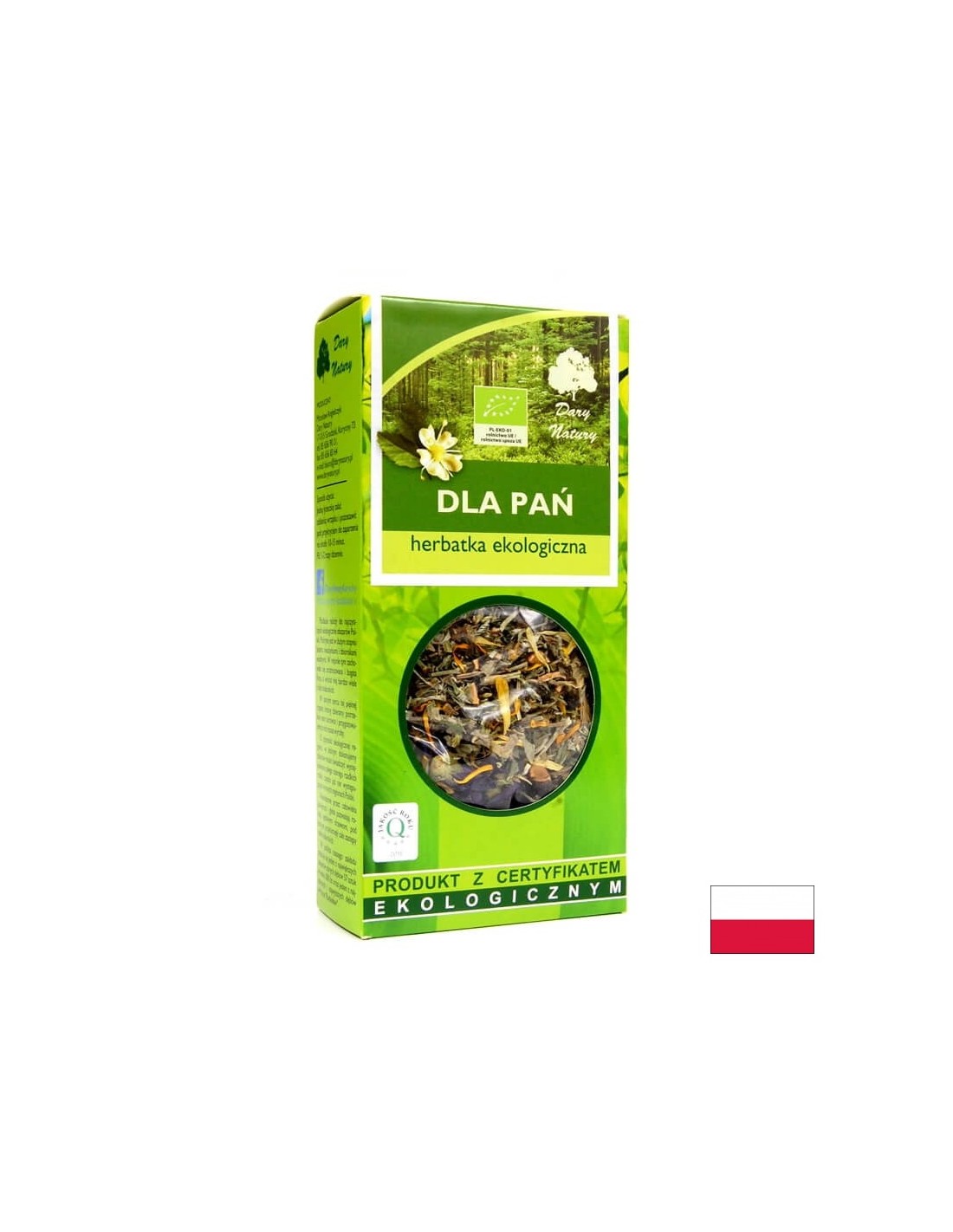 Bylinný čaj pre zdravie žien, 50 g