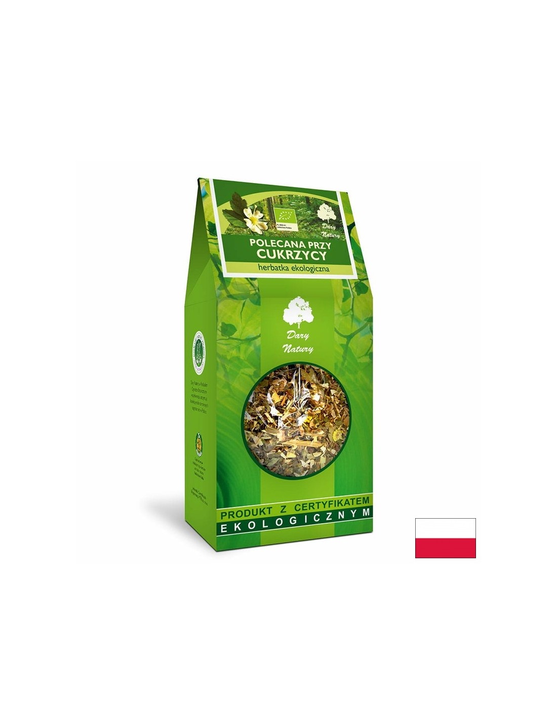 Bylinná zmes pre diabetes bio, 150 g