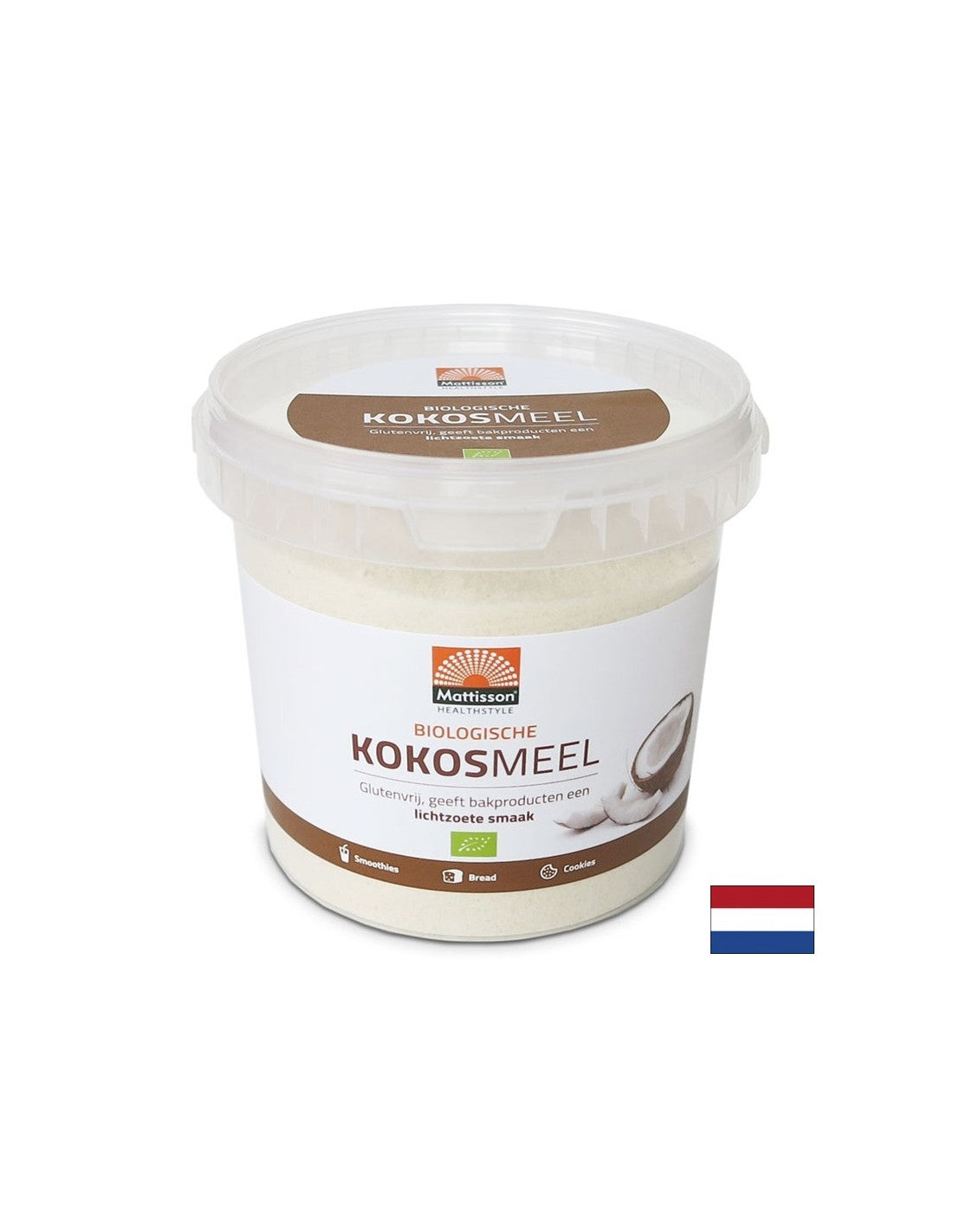 Bio kokosová múka, 500 g