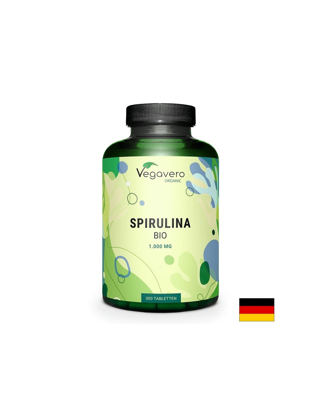 Bio Spirulina - Spirulina Bio, 270 tabliet