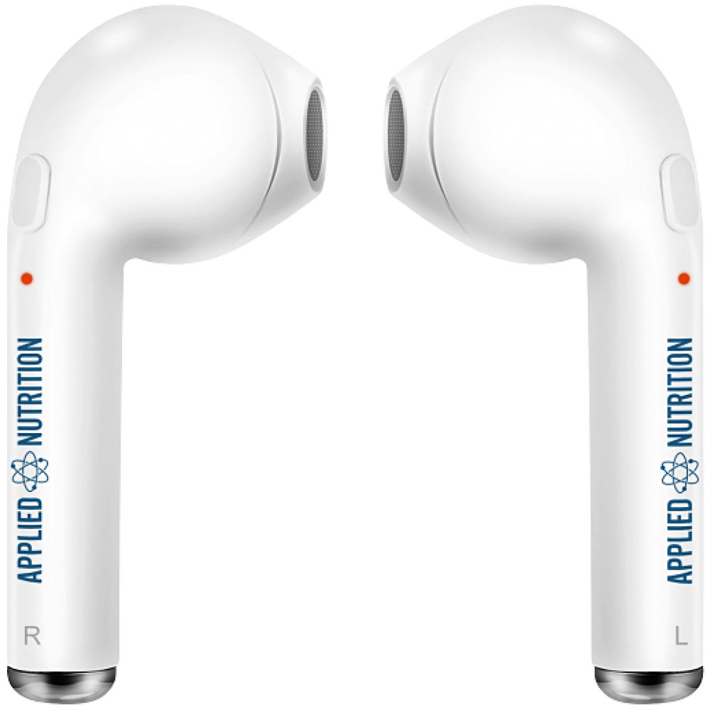 Aplikované bezdrôtové slúchadlá BT