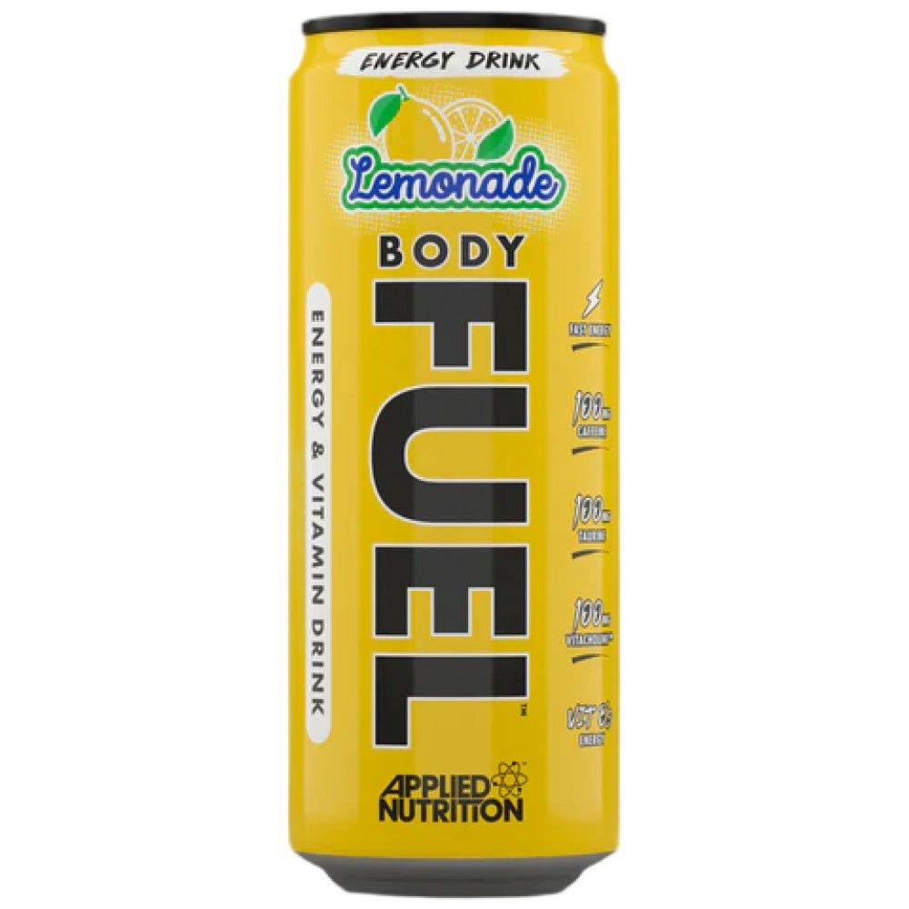 Energie Cansfuel - 330 ml