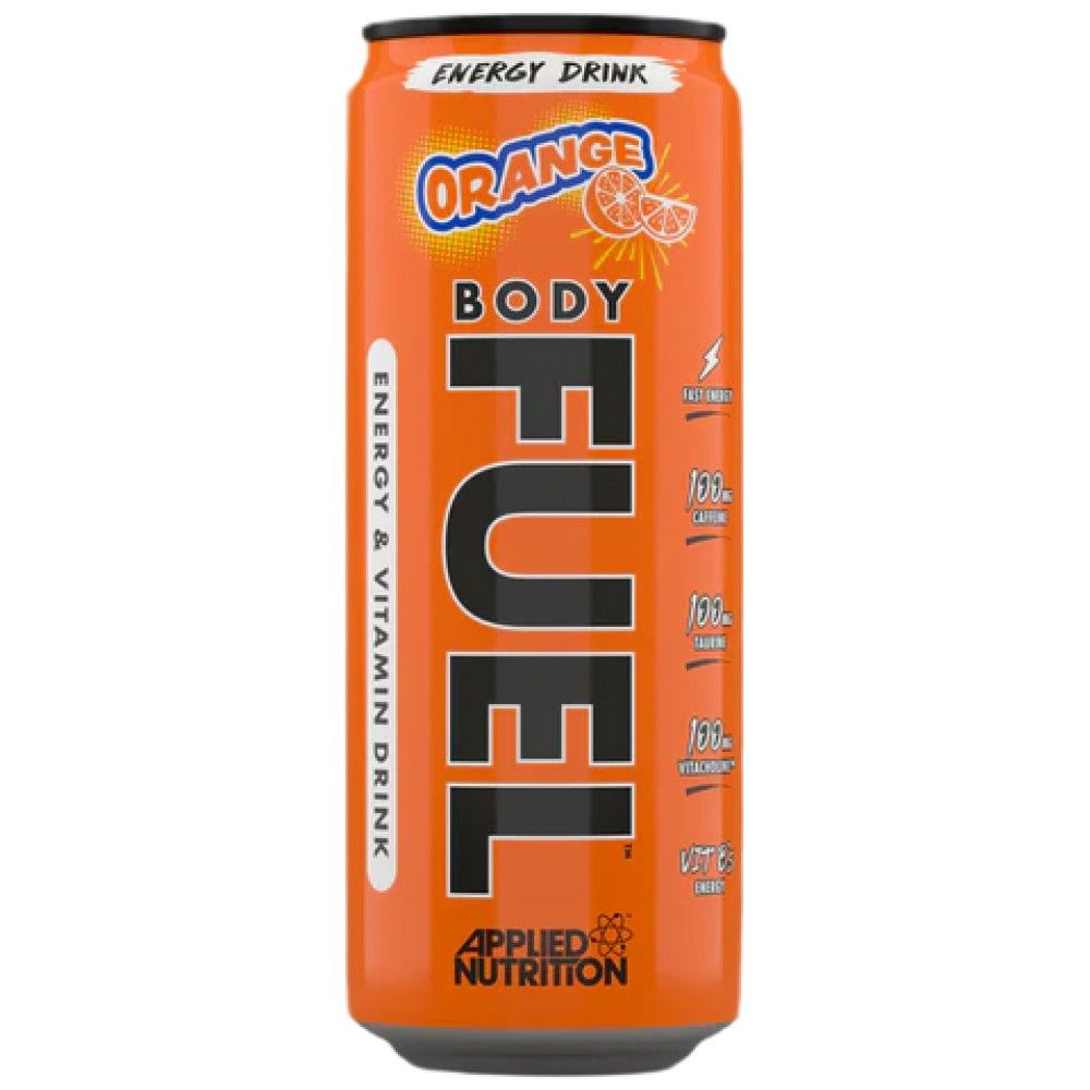 Energie Cansfuel - 330 ml