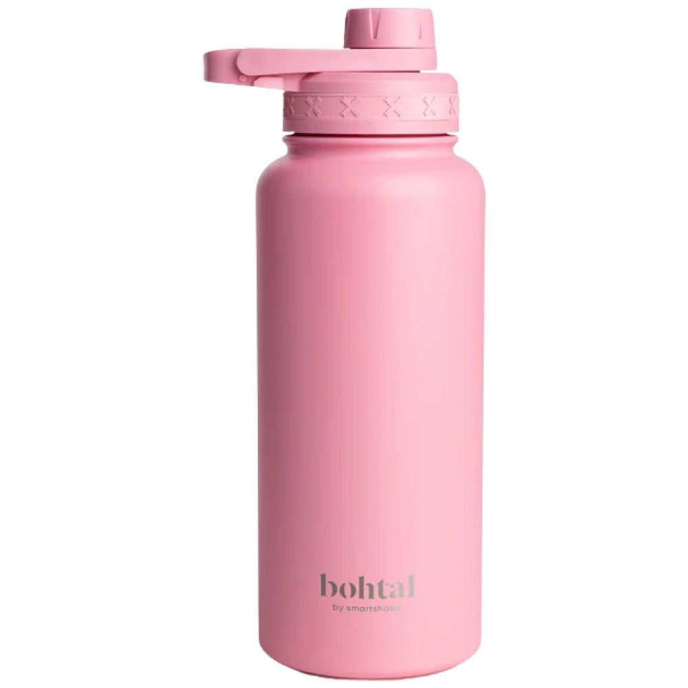 Bohtal izolovaná športová fľaša Pink - 960 ml