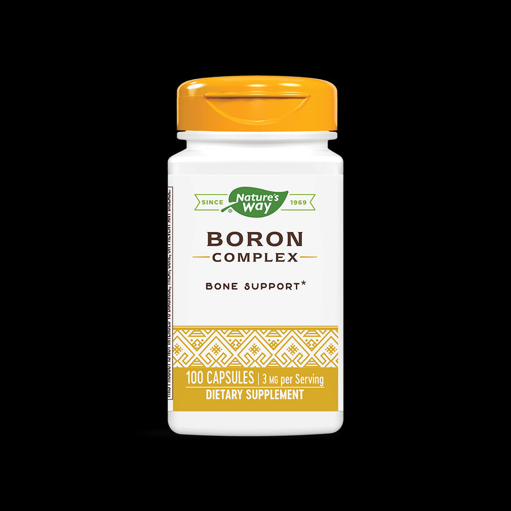 Boron 3 mg - 100 kapsúl