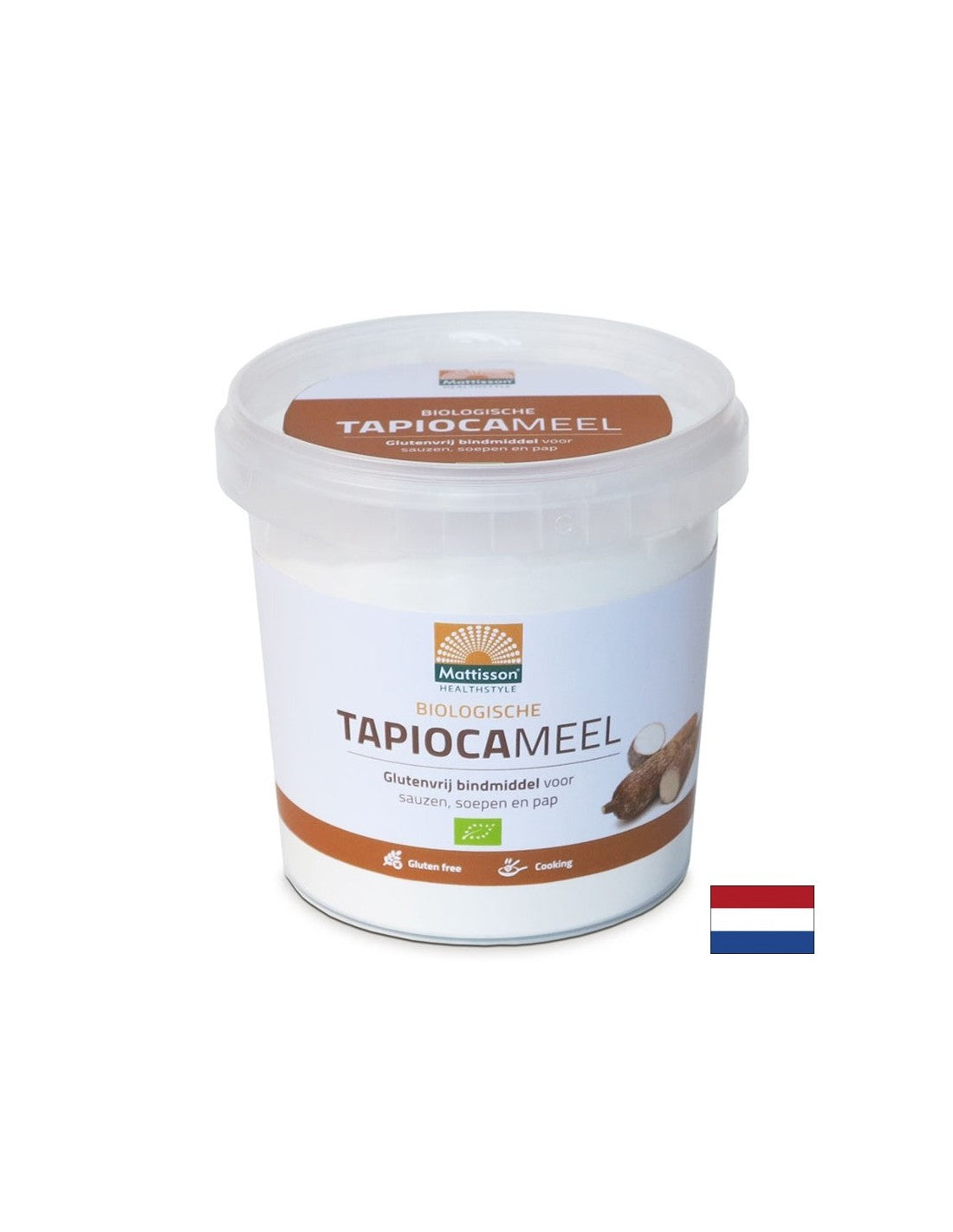 Organická tapioka múka, 350 g