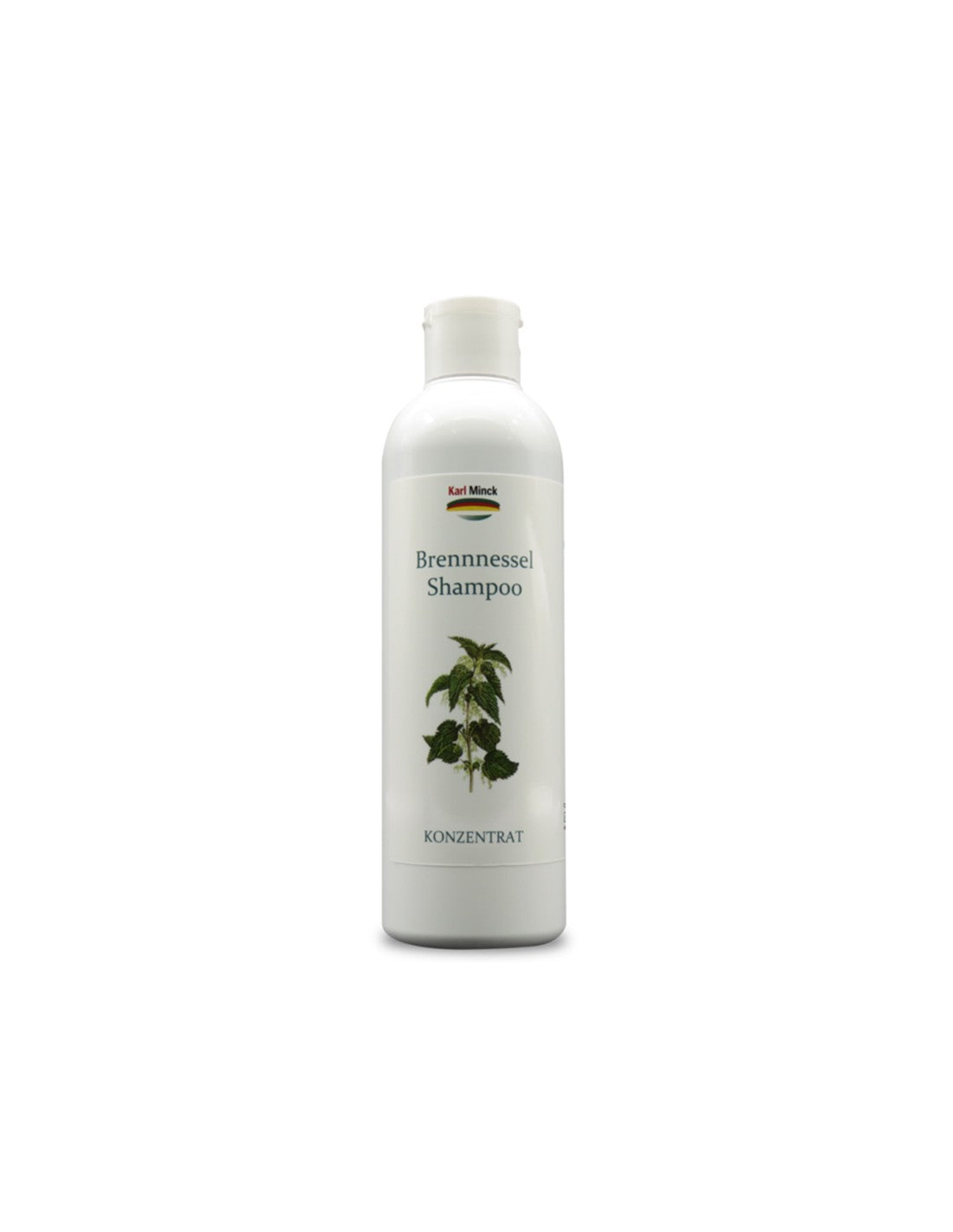 Brennessel Shampoo - Shampoo with nettle, 250 ml Karl Minck - Nutra Best Europe