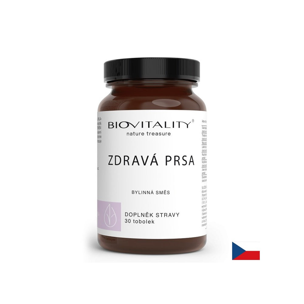 Busta Formula (bylinný komplex), 30 kapsúl