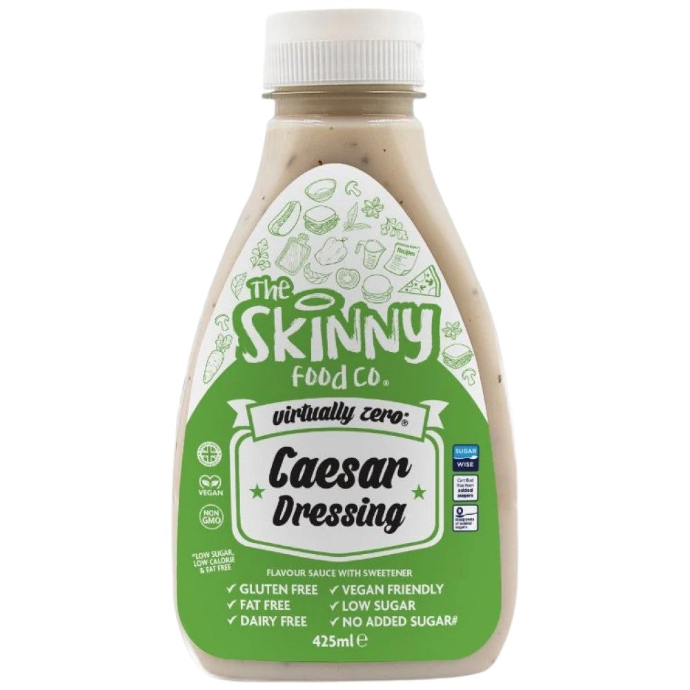 Chudý sirup Caesar Dressing - 425 ml