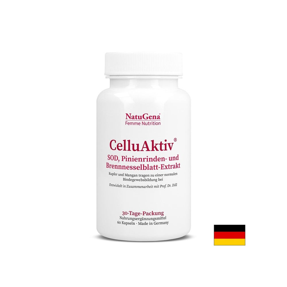 Celluaktiv® (Cellular Health), 60 kapsúl