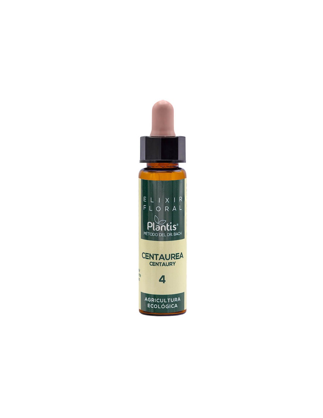 Centaurea (Centaury) Elixir Floral 4 - Floral elixir of red centaury, 10 ml Artesania - Nutra Best Europe