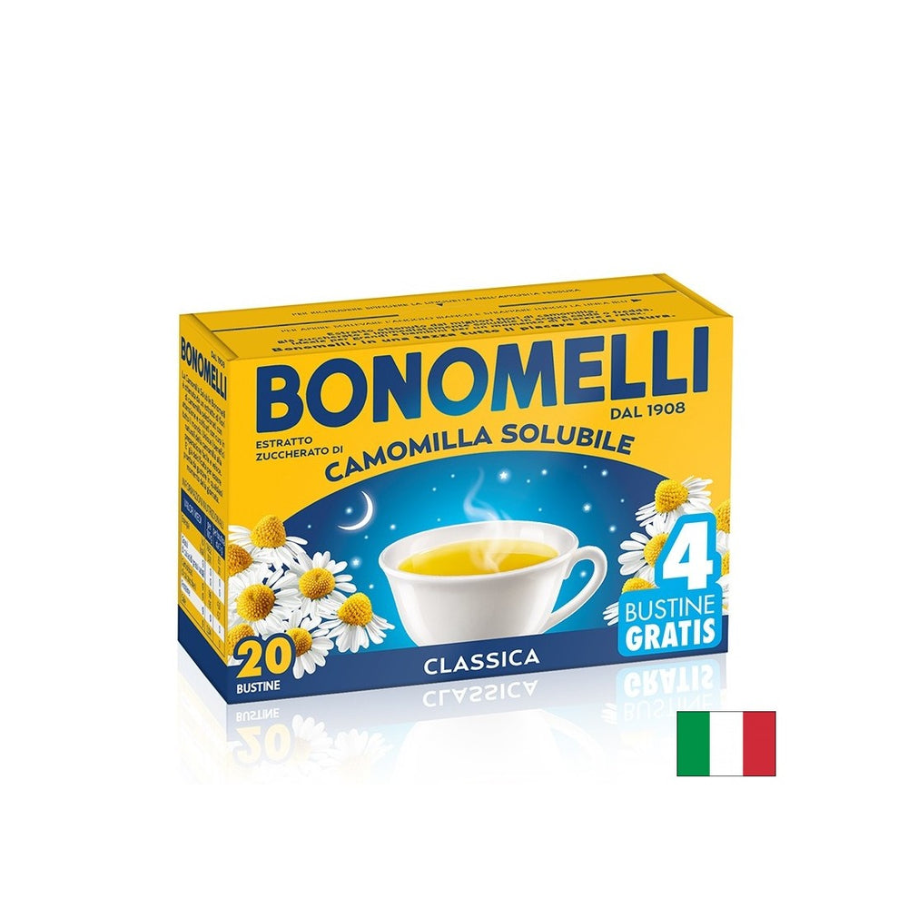 Chamomile Tea – Gentle Soothing, 20+4 soluble sachets - Nutra Best Europe