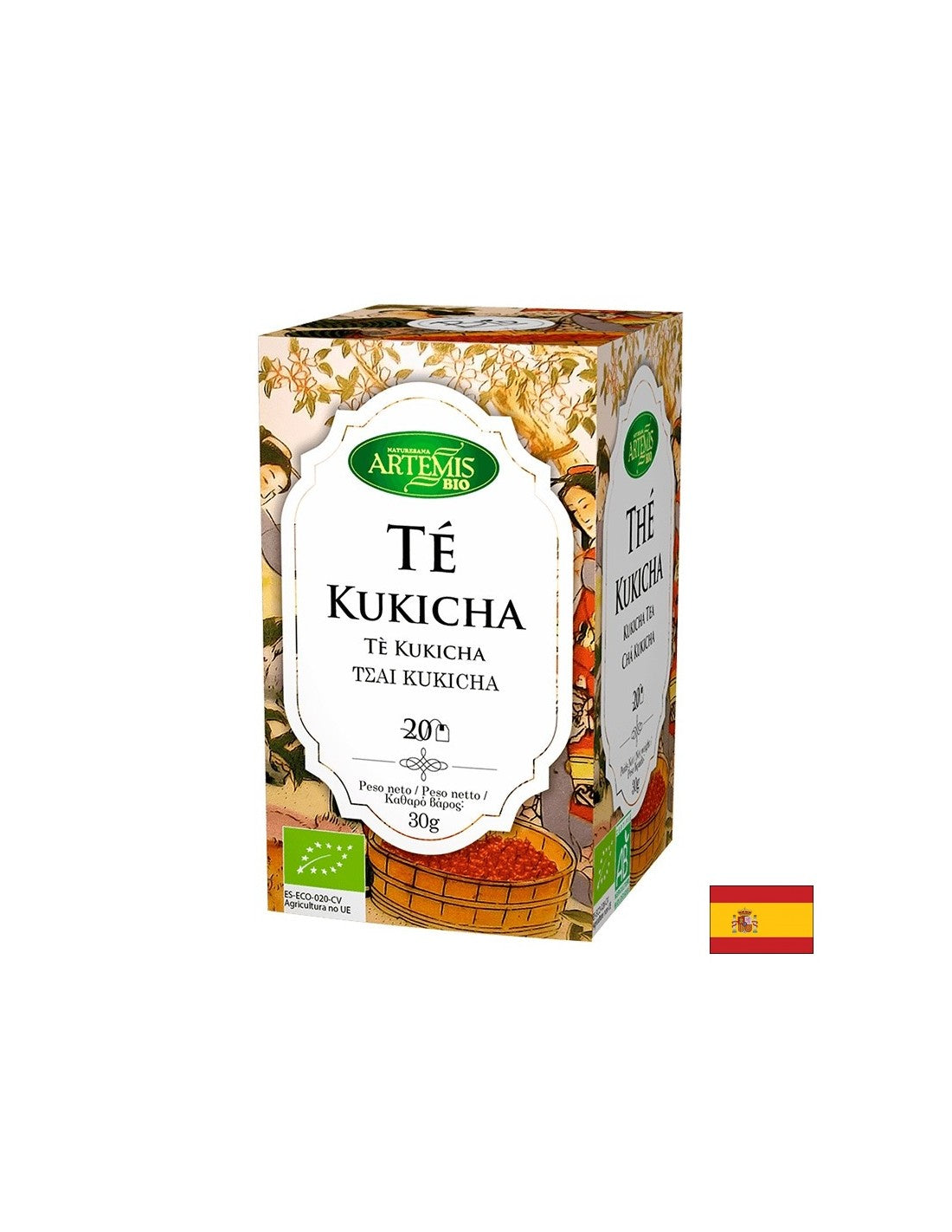 Čaj na udržiavanie alkalicko-kyselinovej rovnováhy, bio, 20 vrecká na filtra