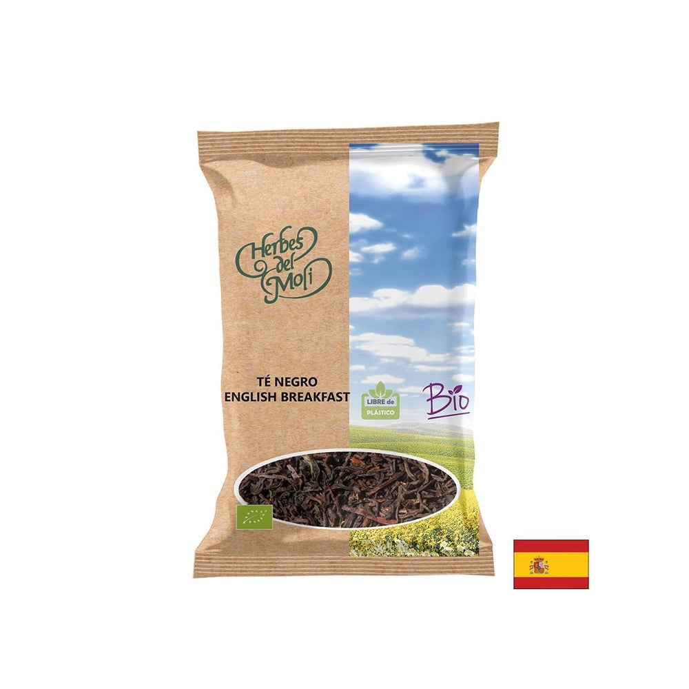 Čierny čaj (list), organický, 70 g