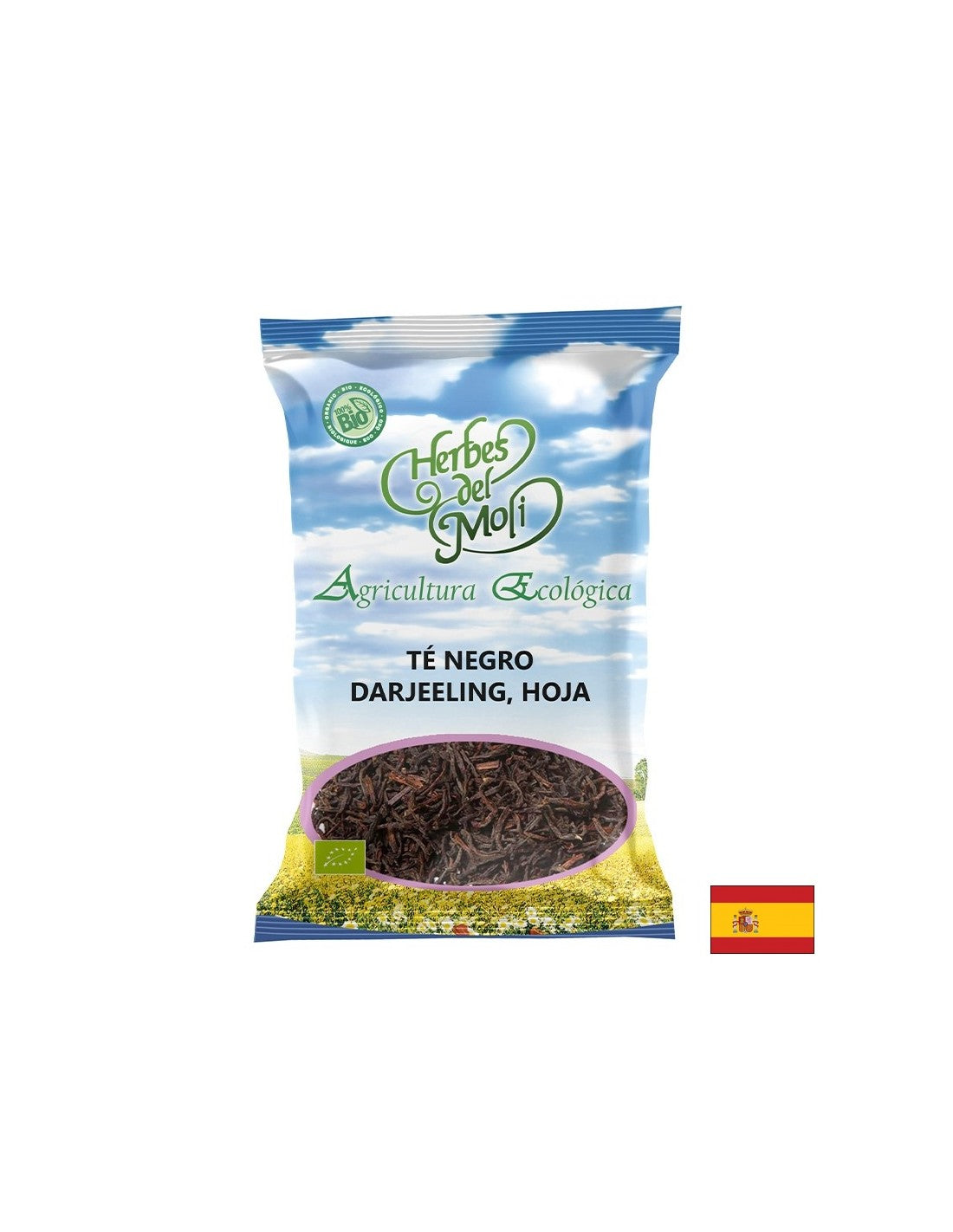 Darjeeling Bio Black Tea, 15 filtračných tašiek