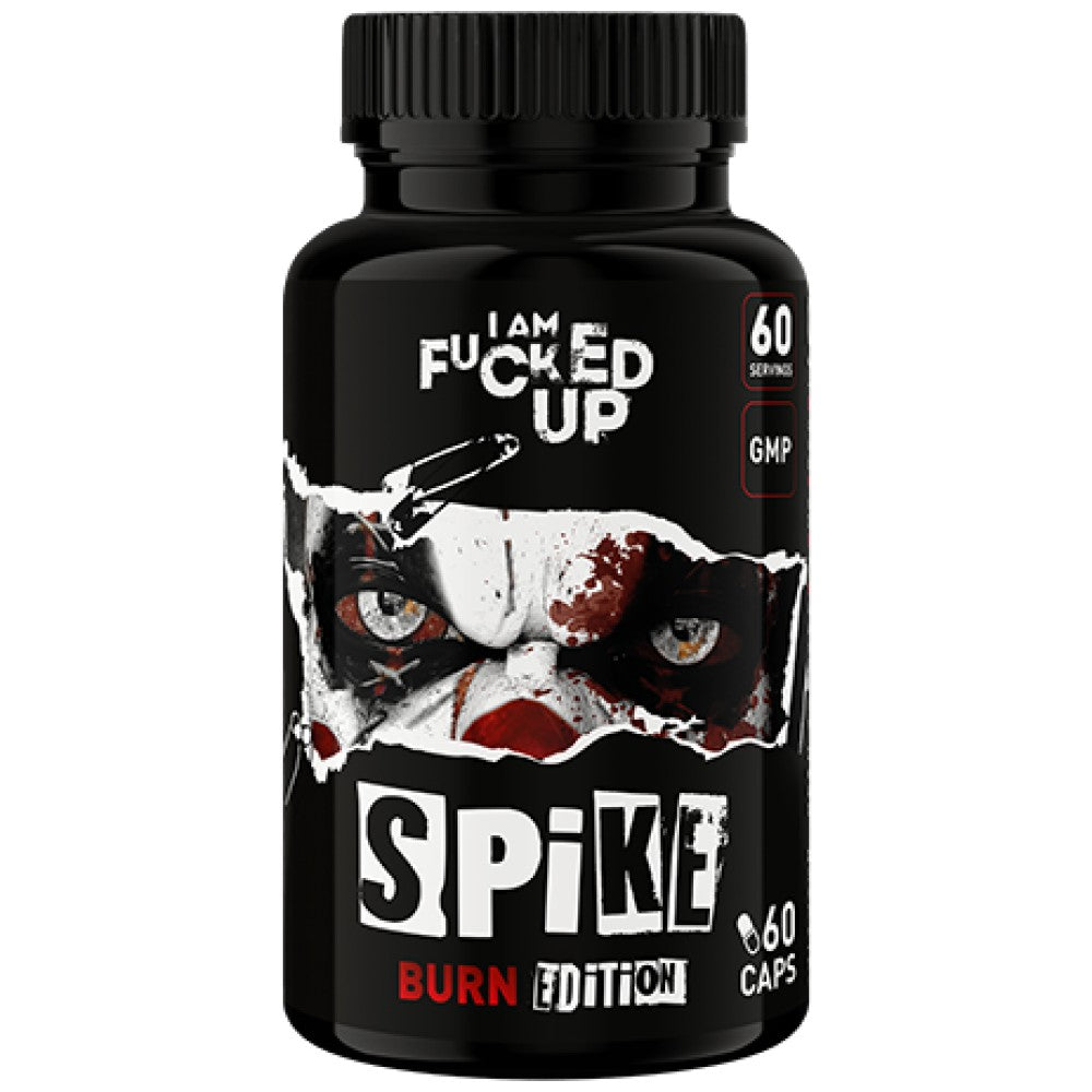 Som f#cked Up Spike Edition - 60 kapsúl
