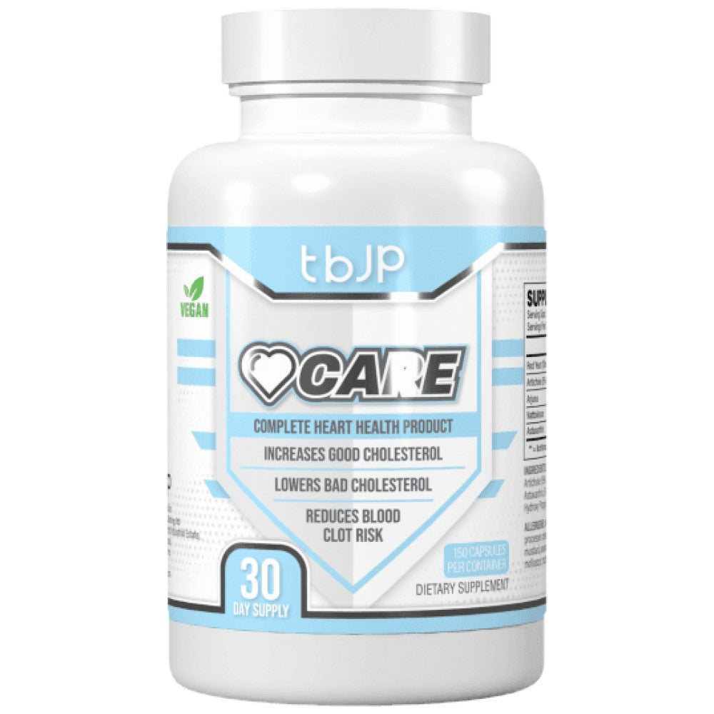 Starostlivosť o srdce s Nattokinázou a červenými kvasinkami - 150 kapsúl