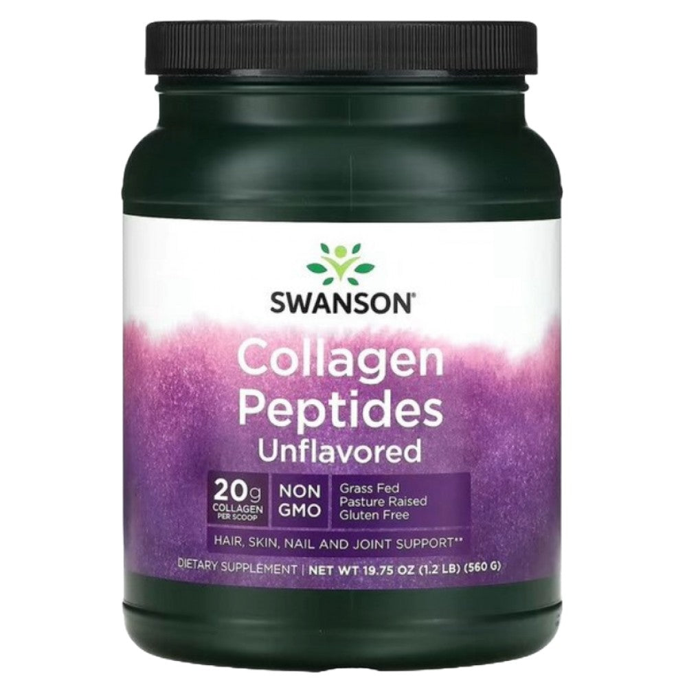 Kolagénové peptidy 560 gramov