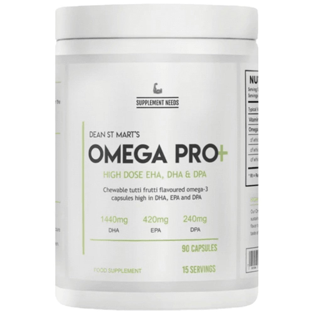 Omega 3 Pro+ 90 kapsúl