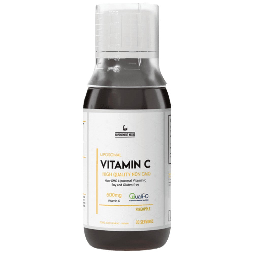 Lipozomálny vitamín C 500 mg - 150 ml