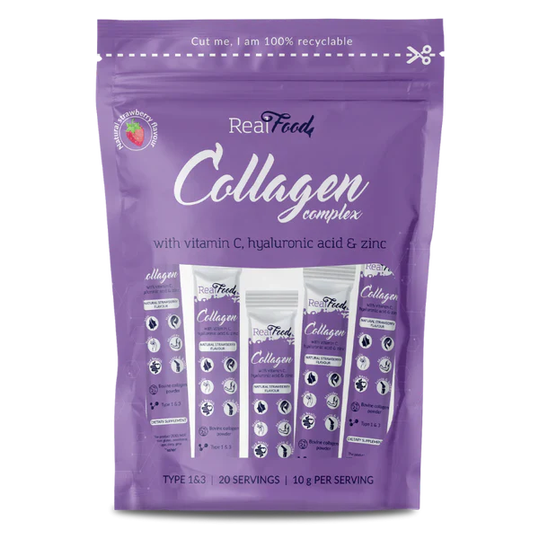 Collagen Complex - 9400 mg kolagénu na porciu | 200 g | 20 tyčiniek