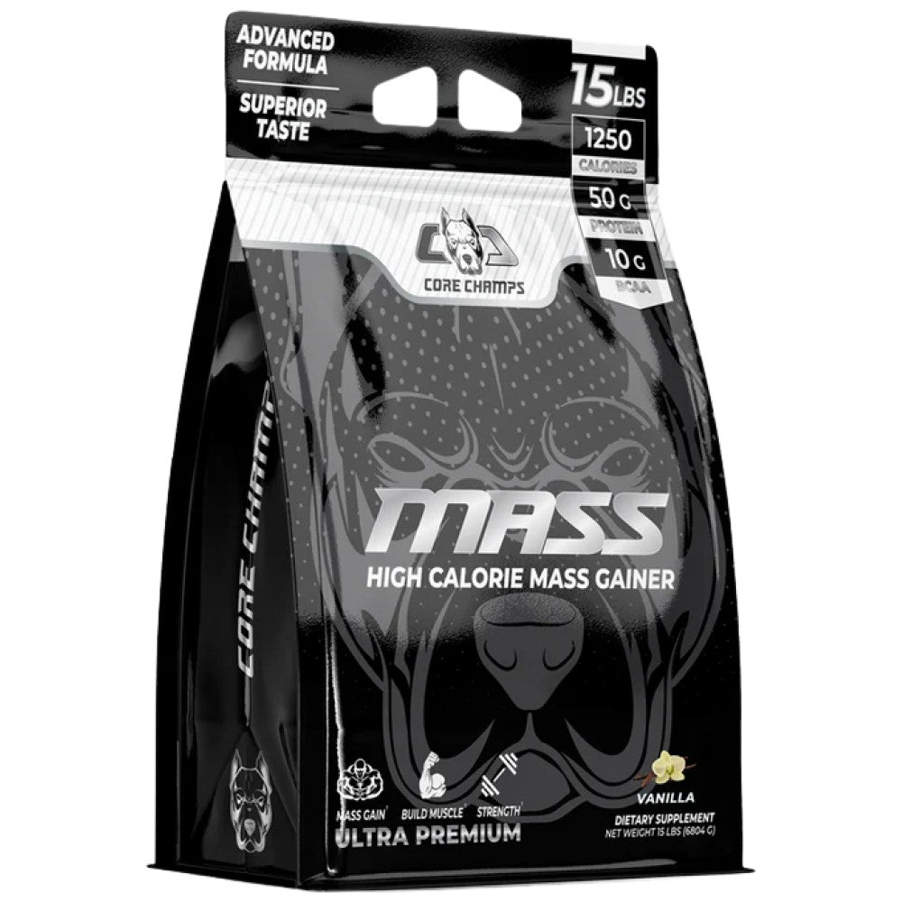 Hromadný zisk Gainer s vysokým obsahom kalórií - 6800 gramov