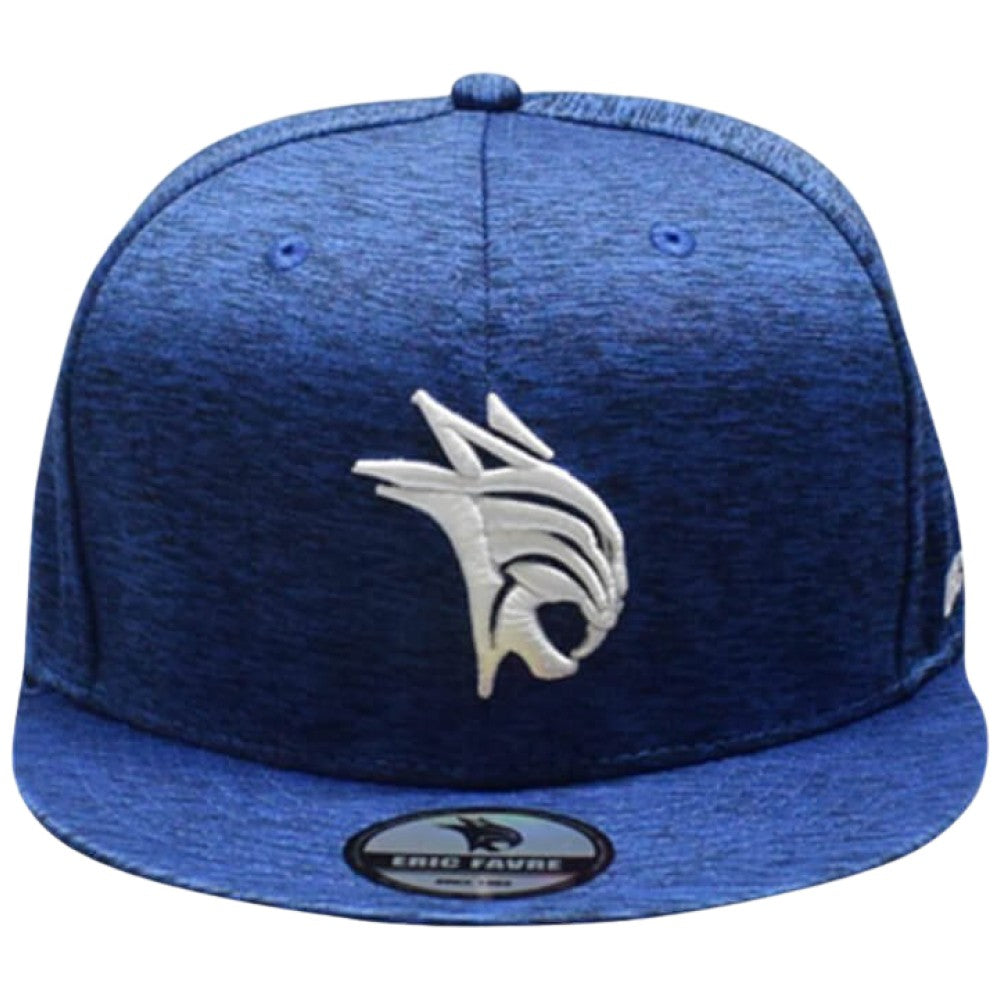 Eric Favre Snapback Cap | Modrý