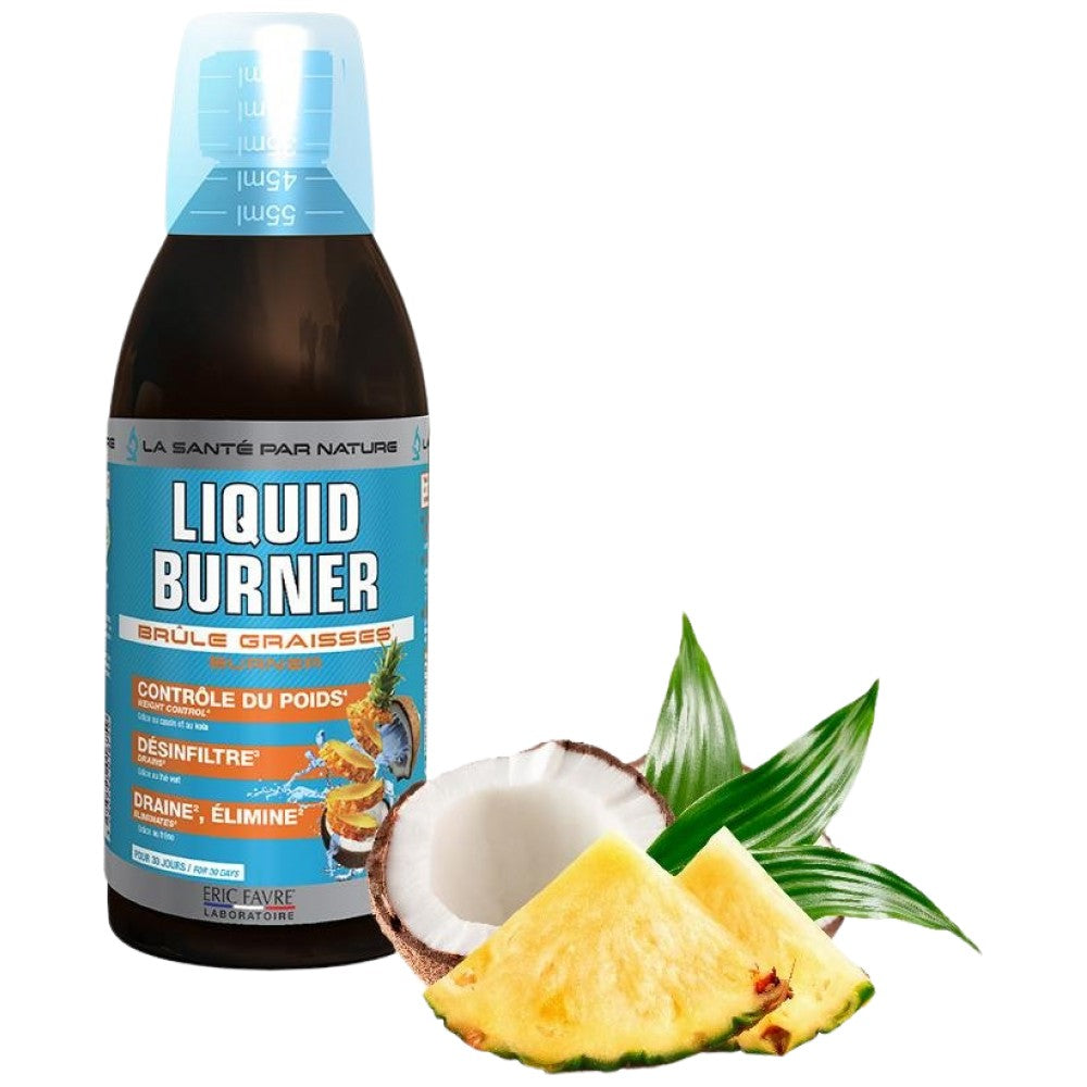 Tekutý horák 3 v 1 - 500 ml