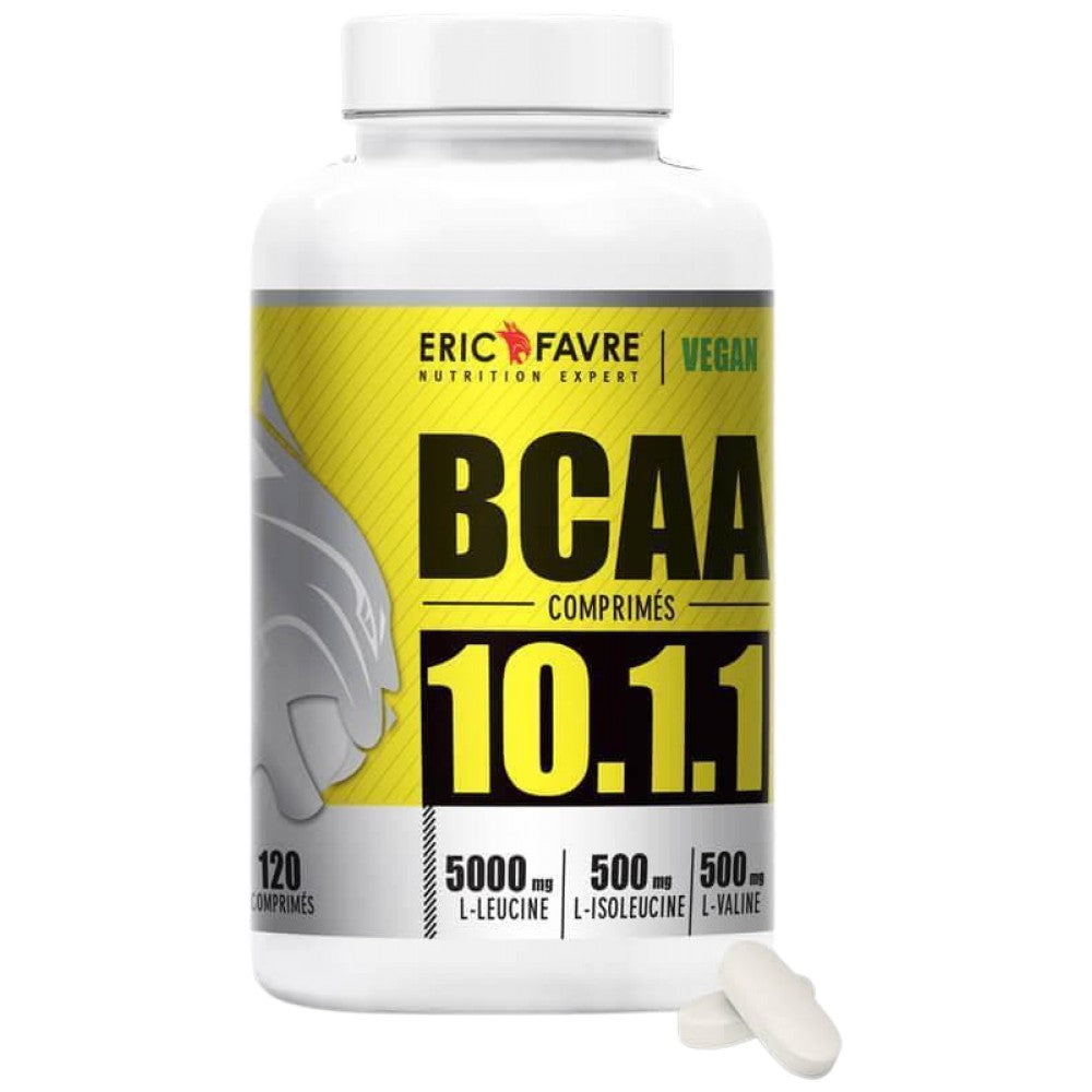 BCAA 10.1.1 - 120 tabliet