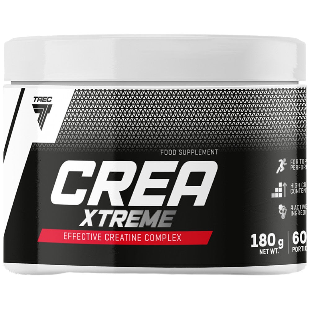 Crea Xtreme Powder | Kreatín matica - 180 gramov