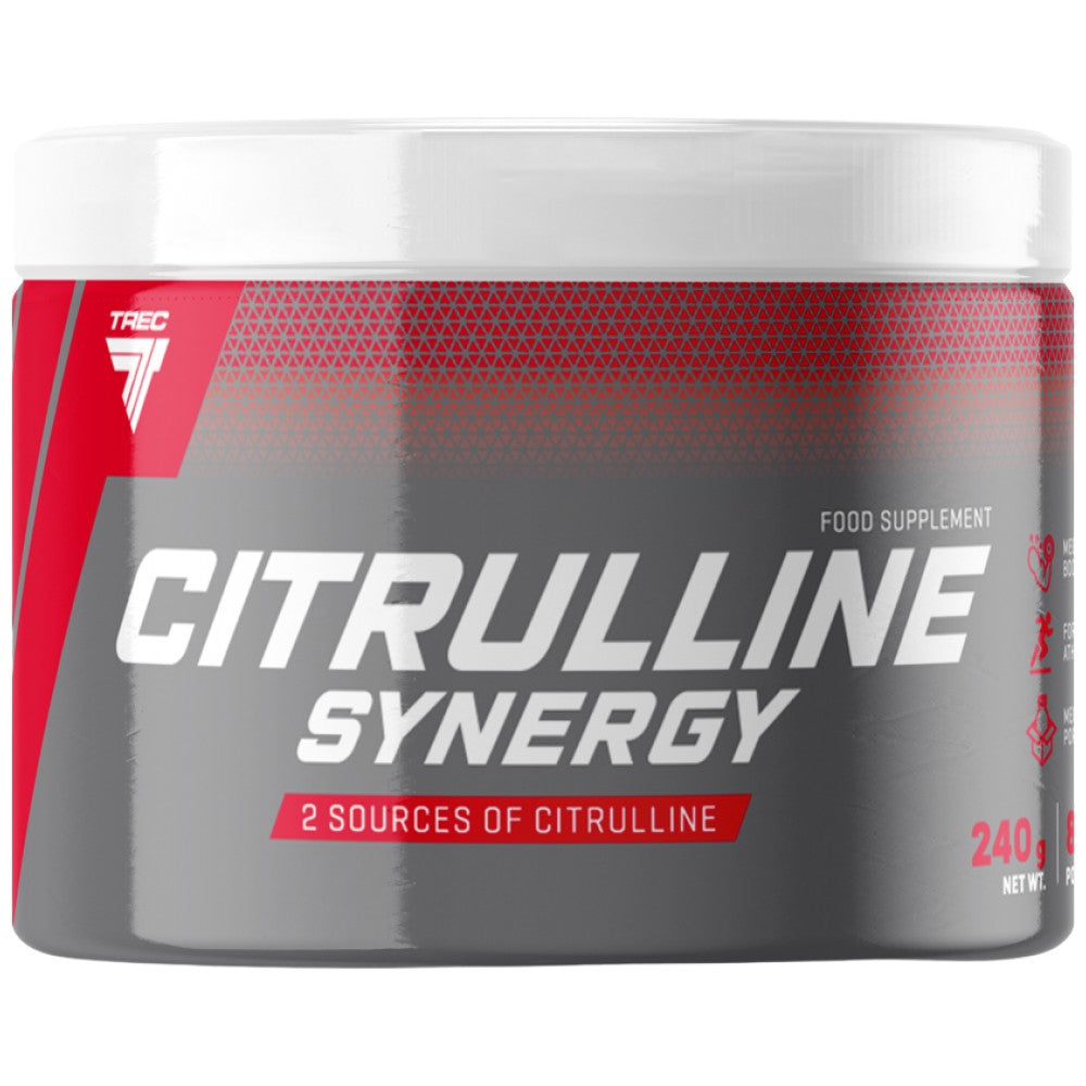 Citrulline Synergy - 240 gramov