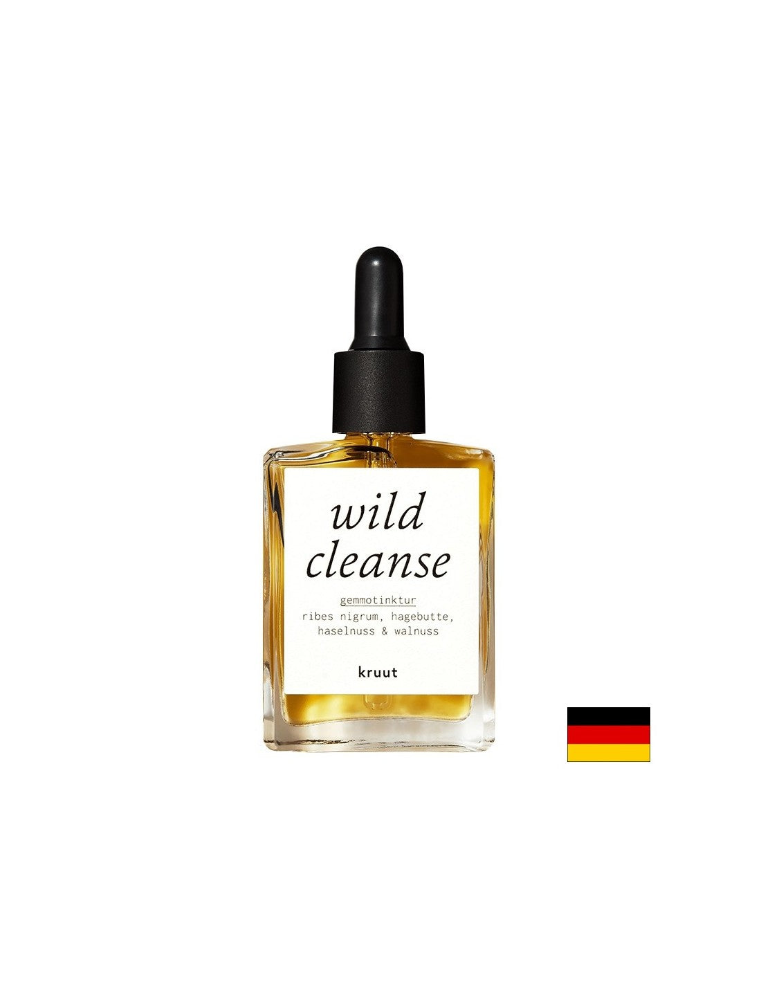 Detox tinktúra čierneho ríbu, ružovej lode, lieskových orechov a orechových púčikov, 30 ml