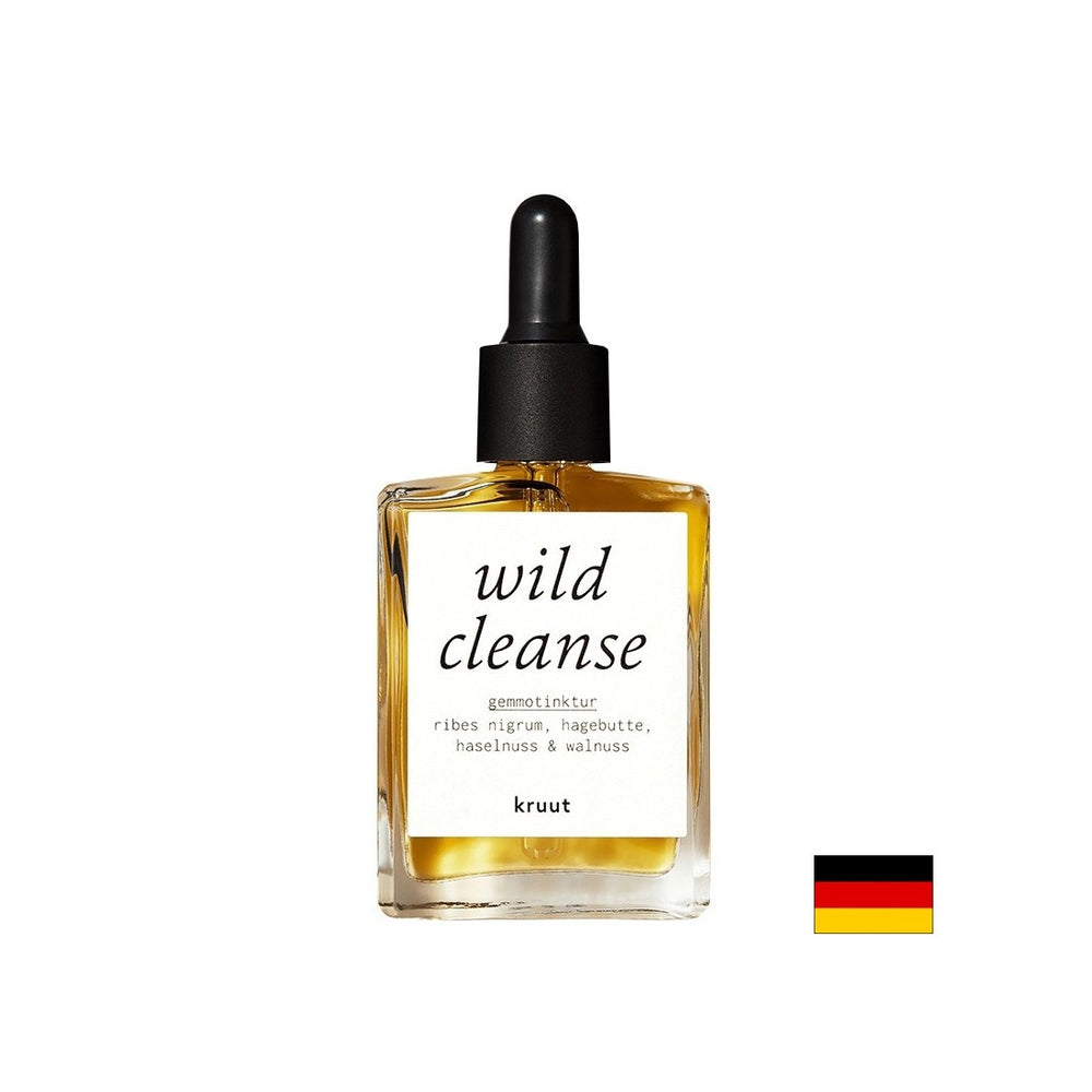 Detox tinktúra čierneho ríbu, ružovej lode, lieskových orechov a orechových púčikov, 30 ml