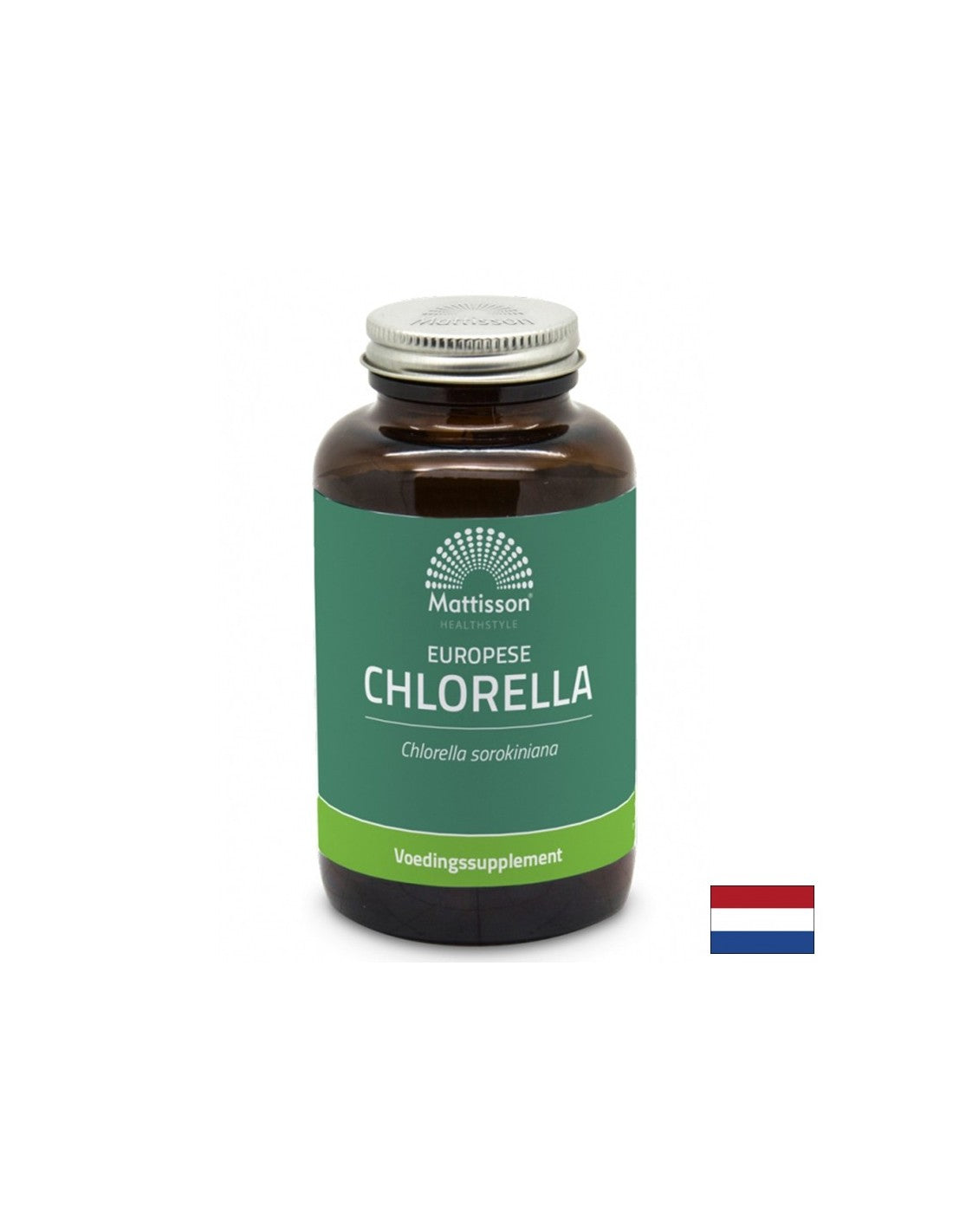 Detox - chlorella (európska), 90 kapsúl