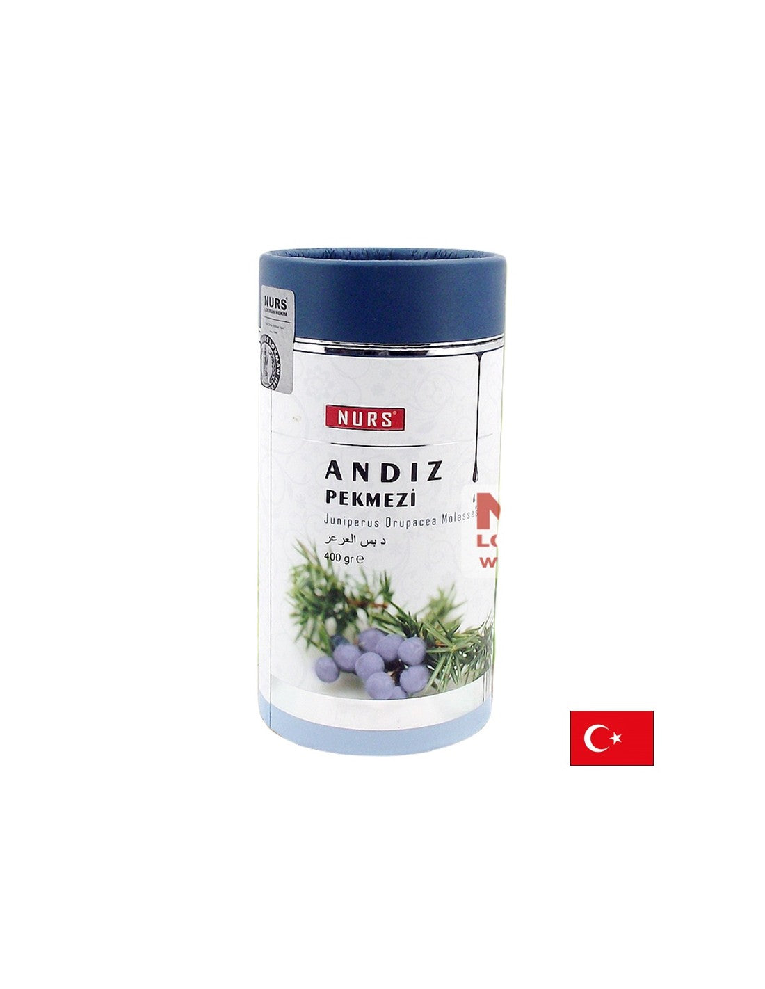 Juniper Berry Jam - Trávenie a imunita, 400 g