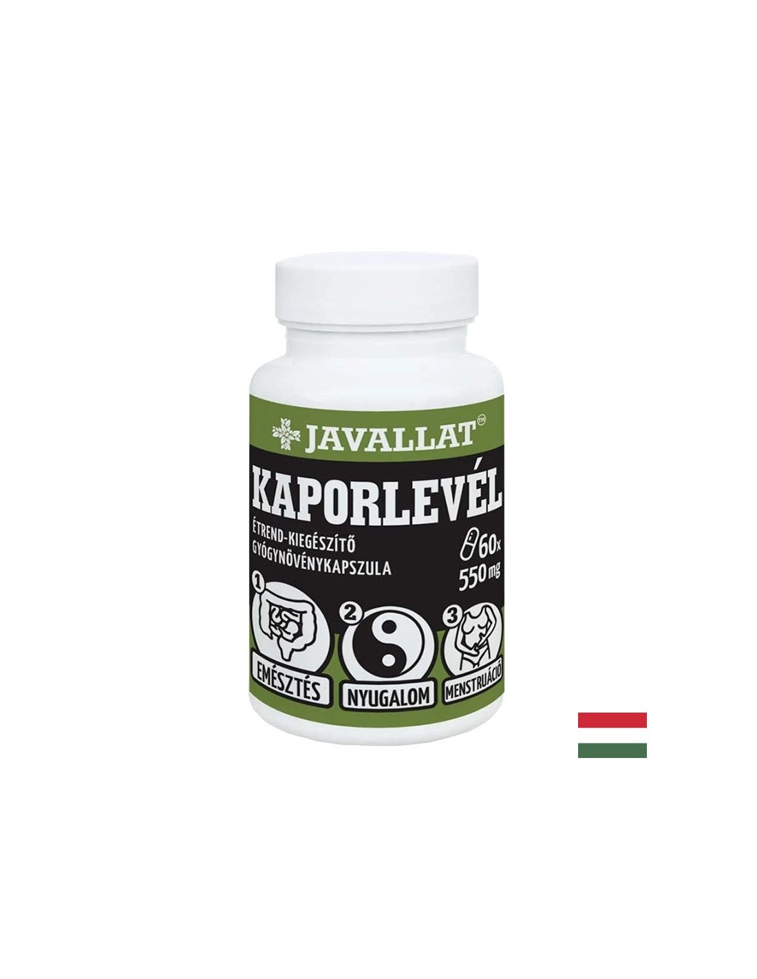 Dobré trávenie - fenikel, 550 mg x 60 kapsúl