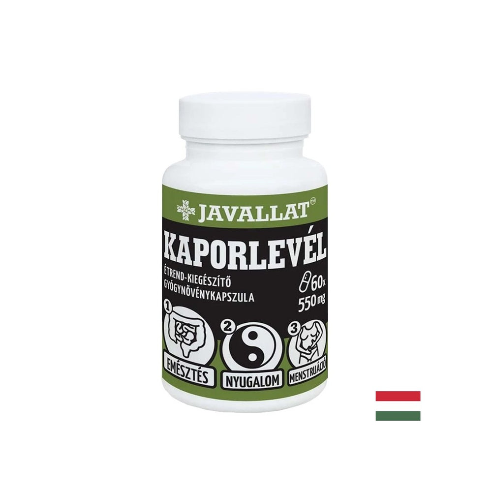 Dobré trávenie - fenikel, 550 mg x 60 kapsúl