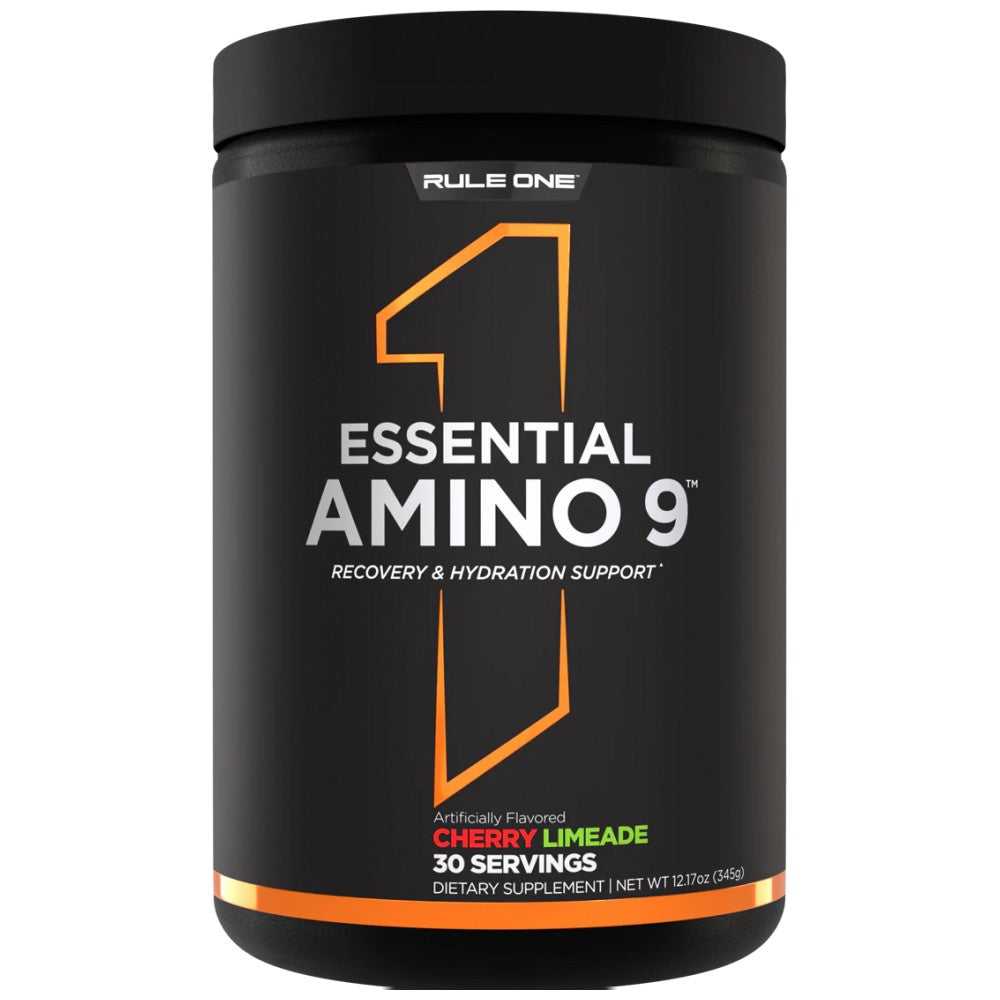 Essential Amino 9 | EAA s elektrolytmi - 345 gramov