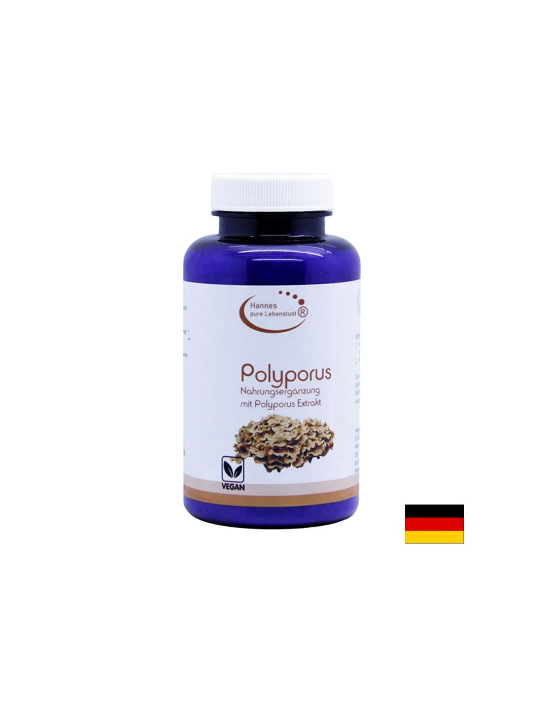 Emocionálna rovnováha - Polyporus, 100 g prášok