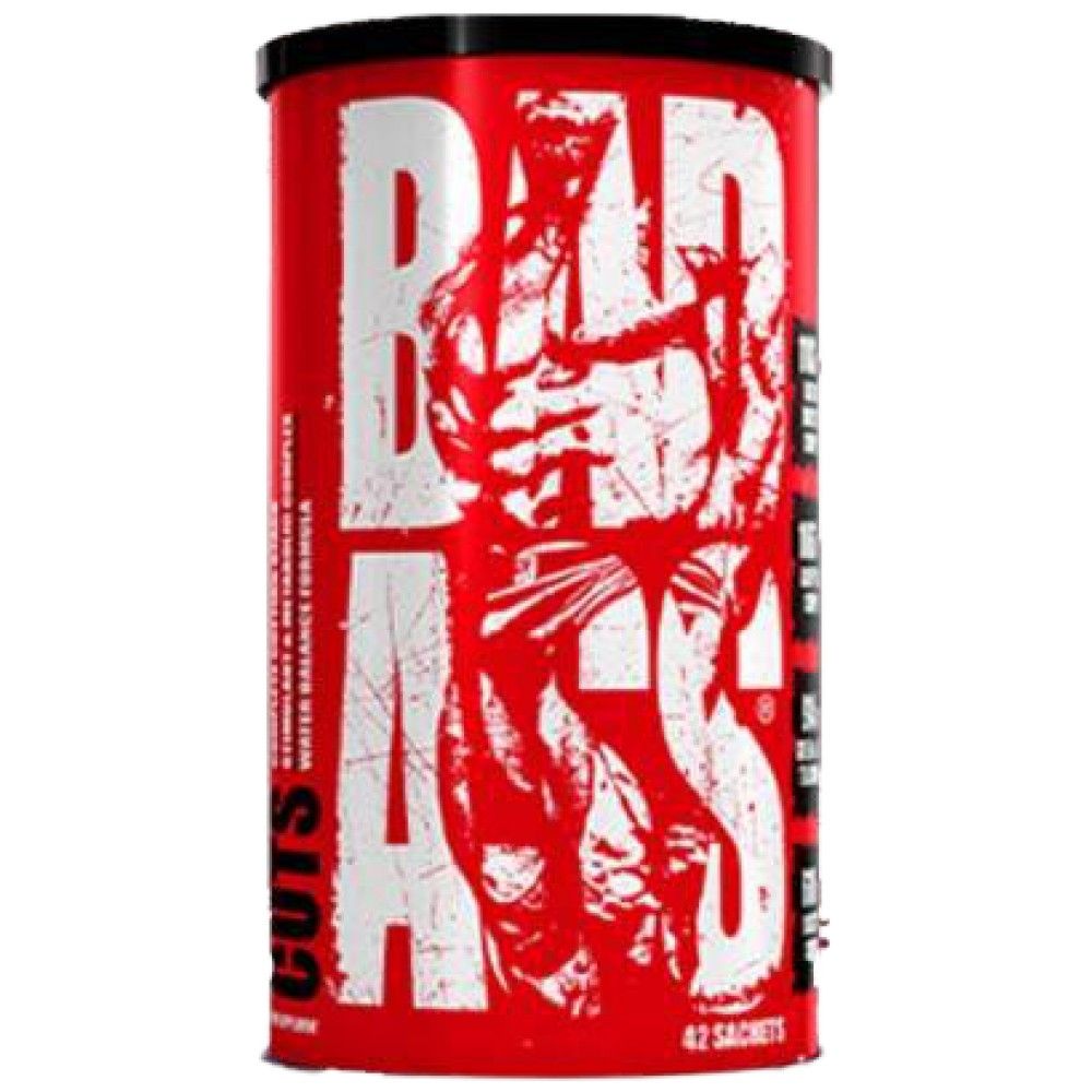 <tc>BAD ASS</tc> | Rezy - 42 balení