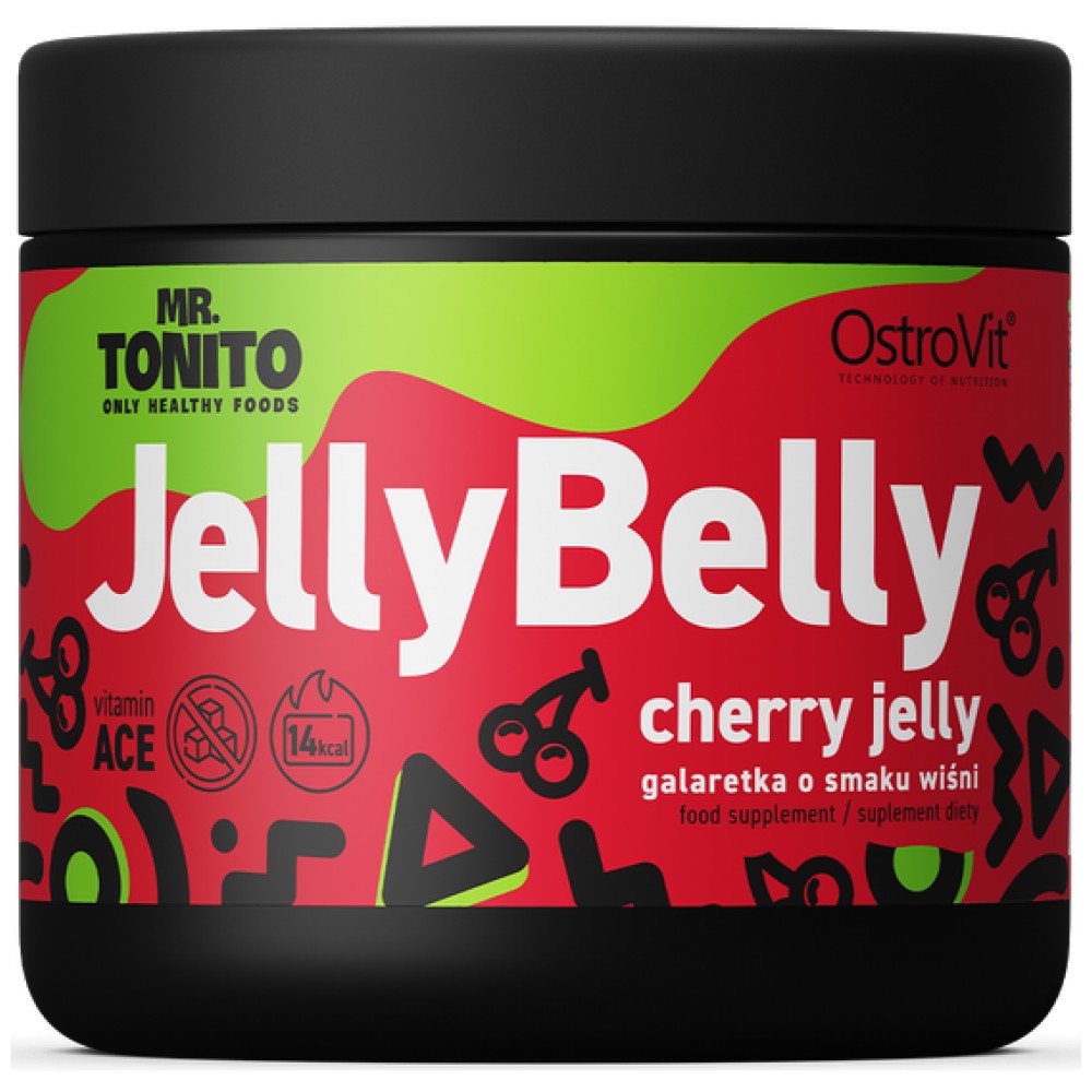 Pán Tonito / Jellybelly 350 gramov