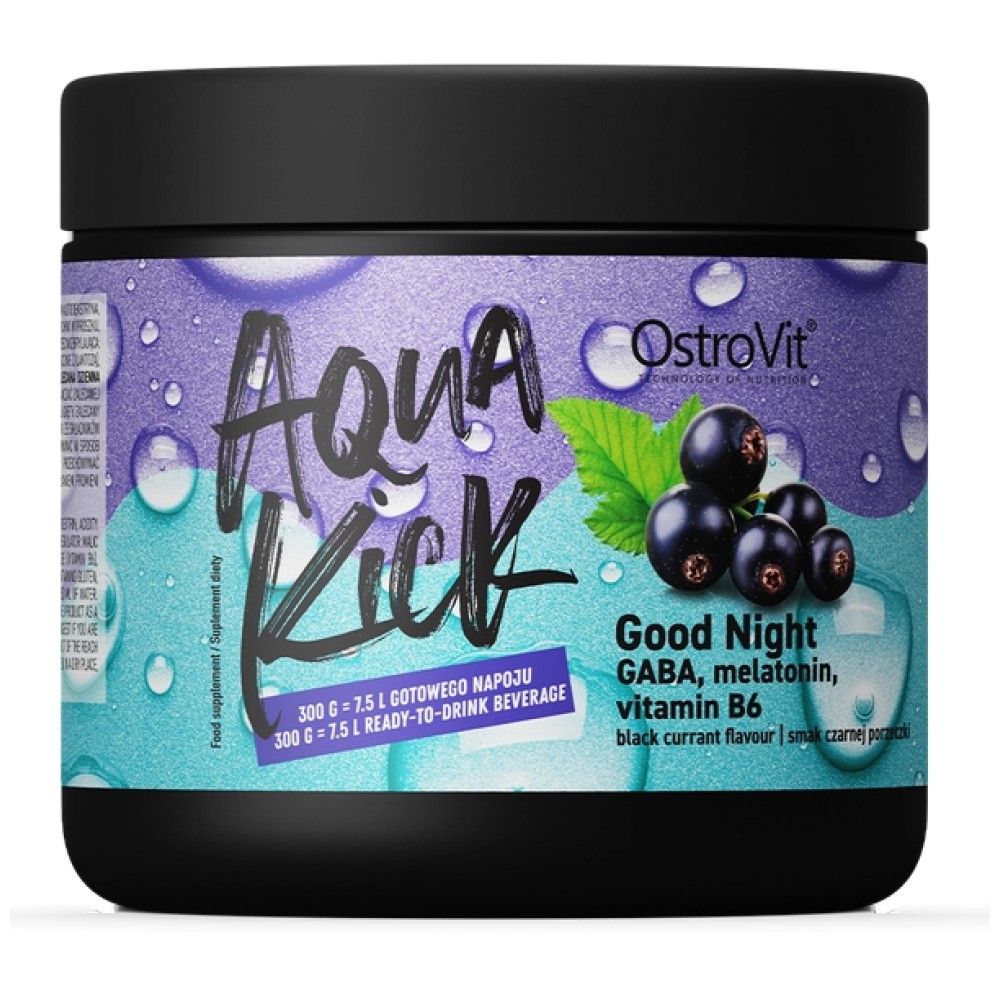 Aqua Kick / Advanced Hydration - Dobrú noc - 300 gramov