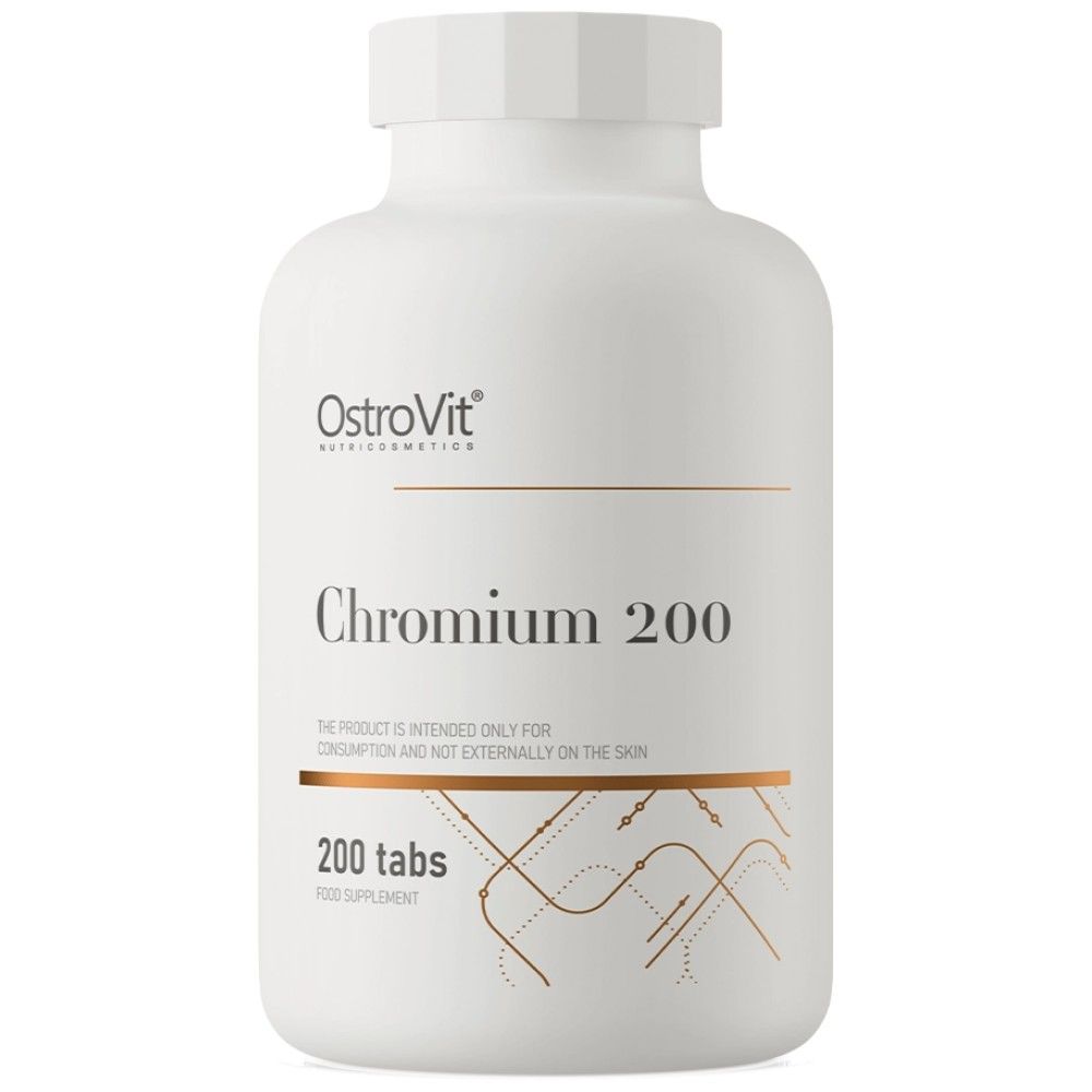 Chromium 200 - 200 tablety
